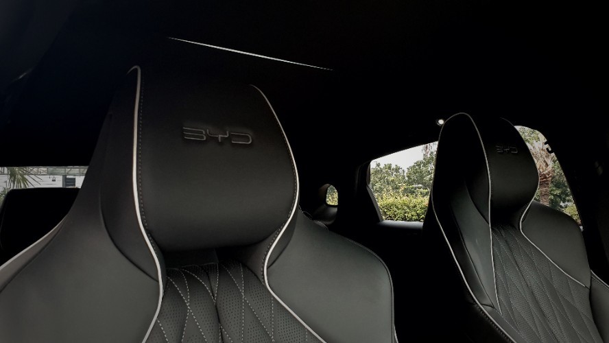 2024 BYD Seal 2024 BYD Seal