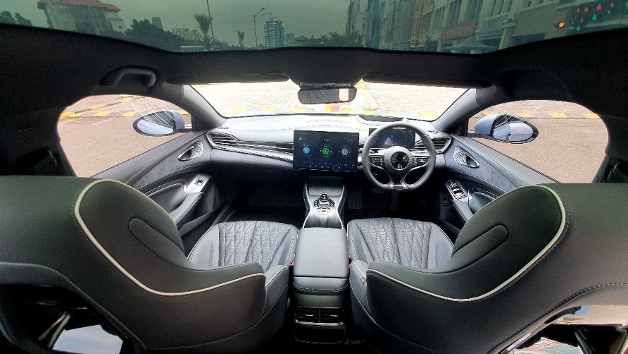 2024 BYD Seal 2024 BYD Seal