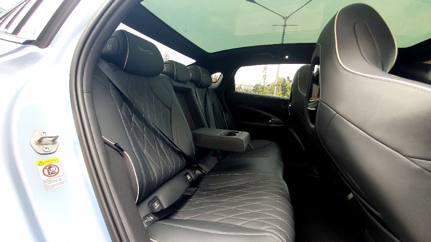 2024 BYD Seal 2024 BYD Seal