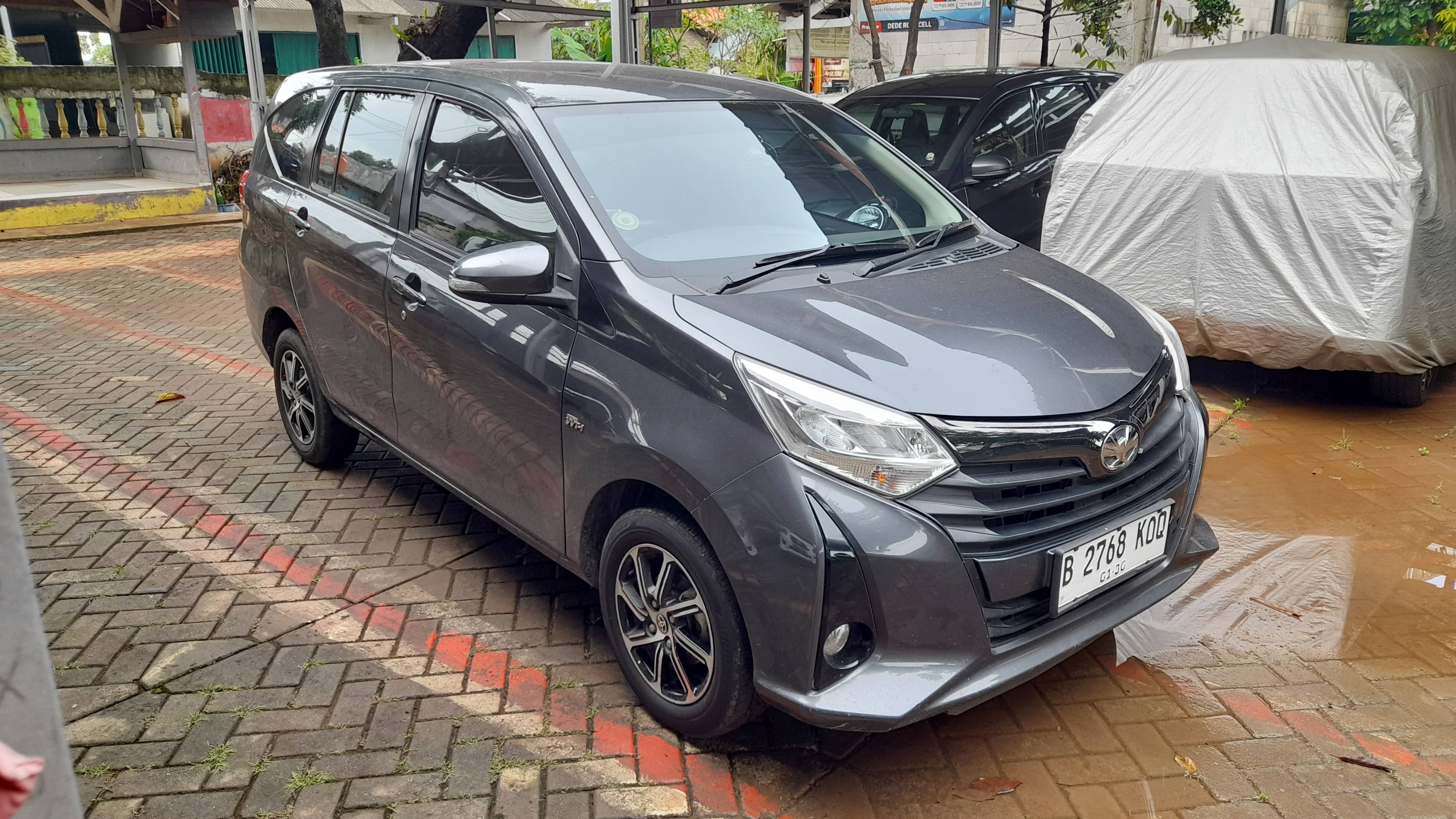 Second Hand 2019 Toyota Calya G AT Second Hand 2019 Toyota Calya G AT