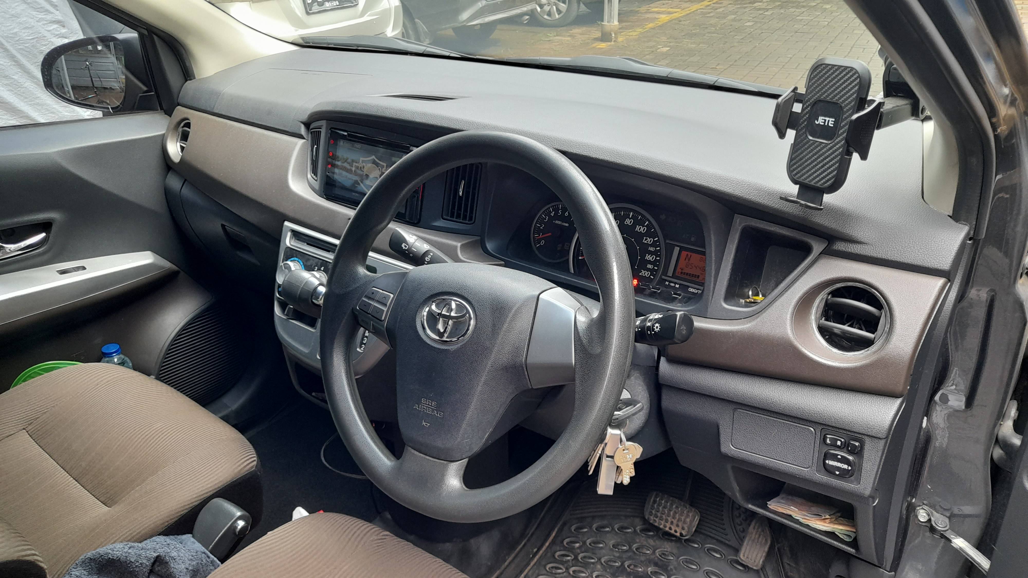 2019 Toyota Calya G AT 2019 Toyota Calya G AT