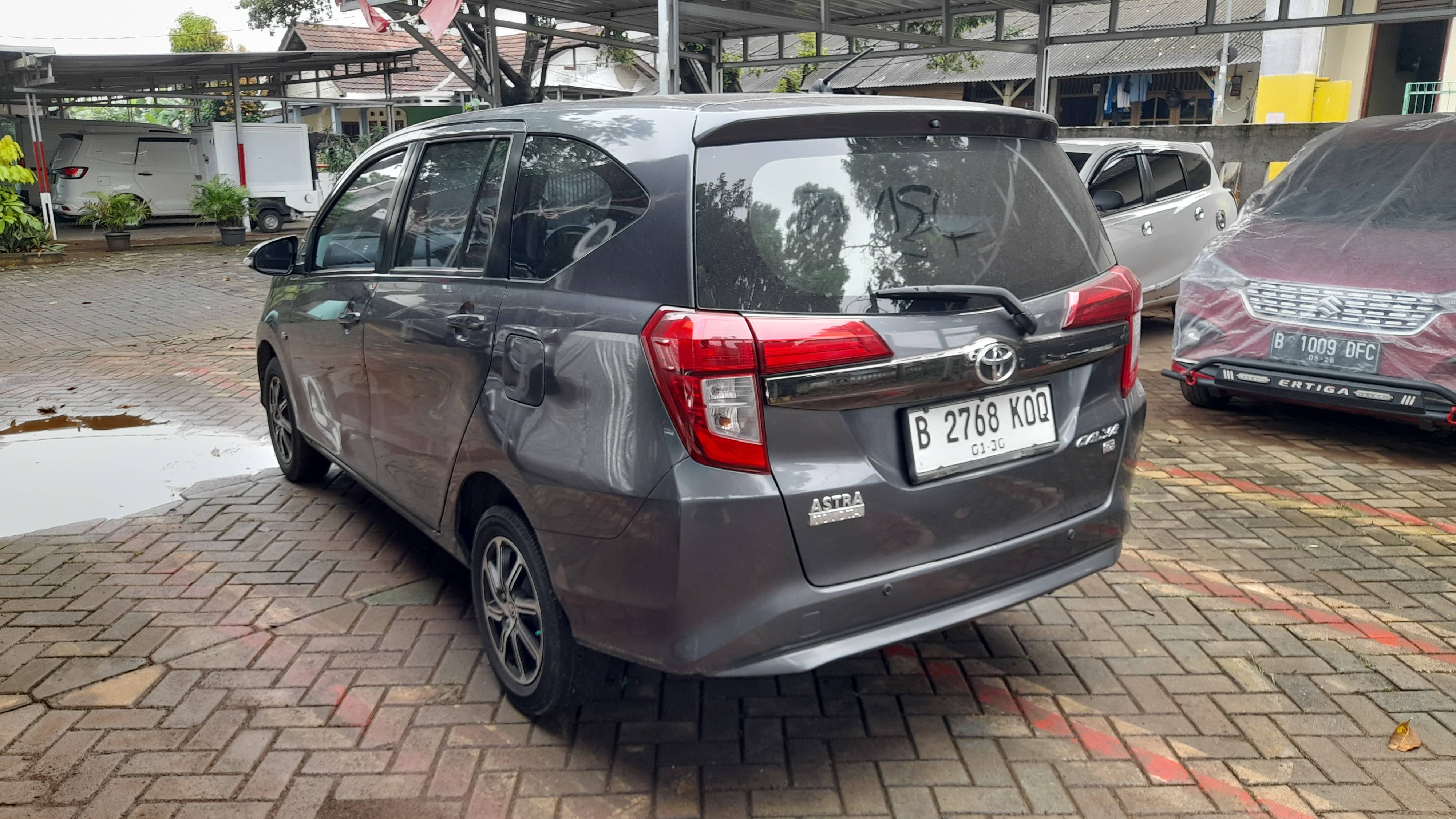 2019 Toyota Calya G AT 2019 Toyota Calya G AT