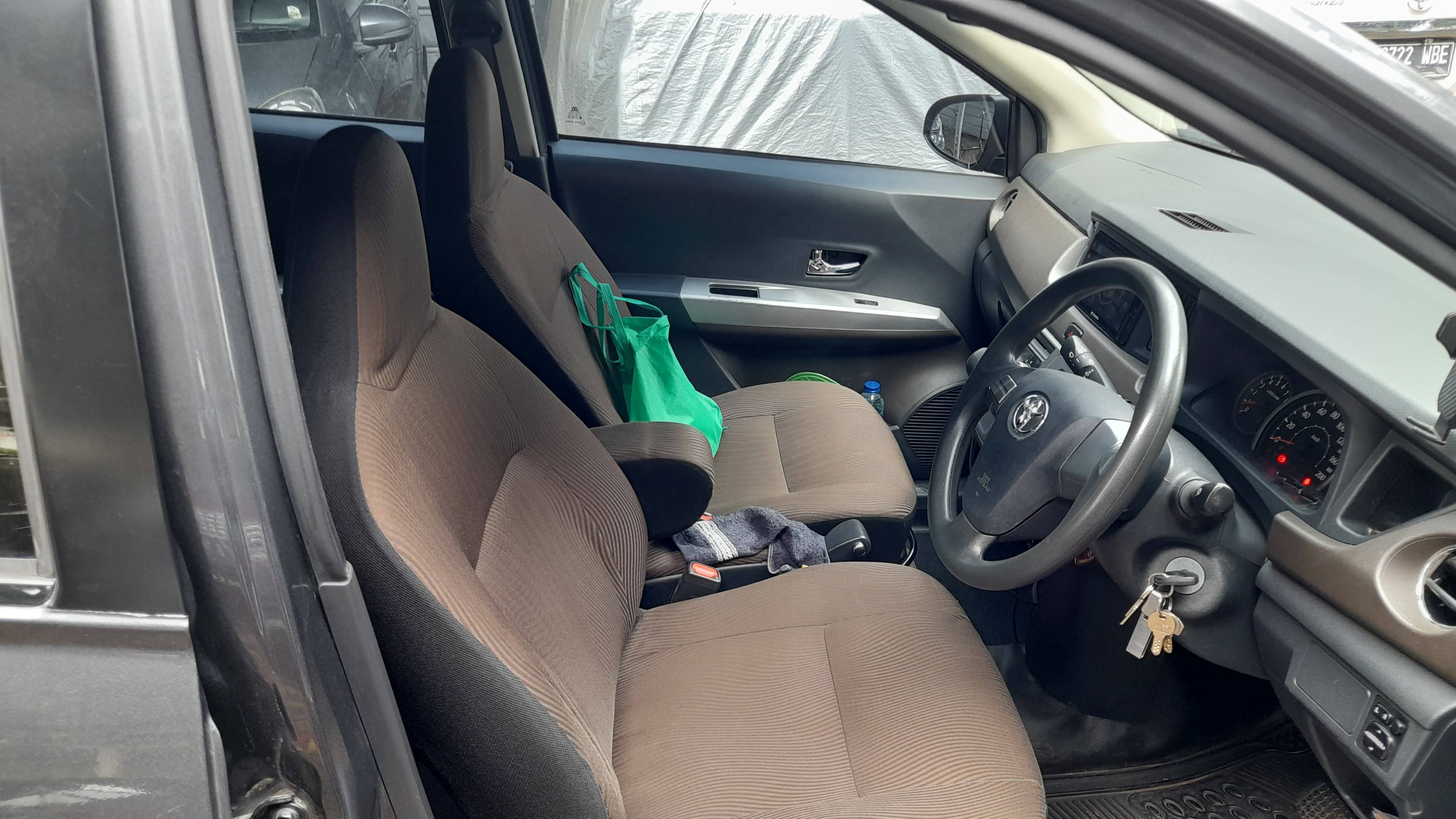 2019 Toyota Calya G AT 2019 Toyota Calya G AT