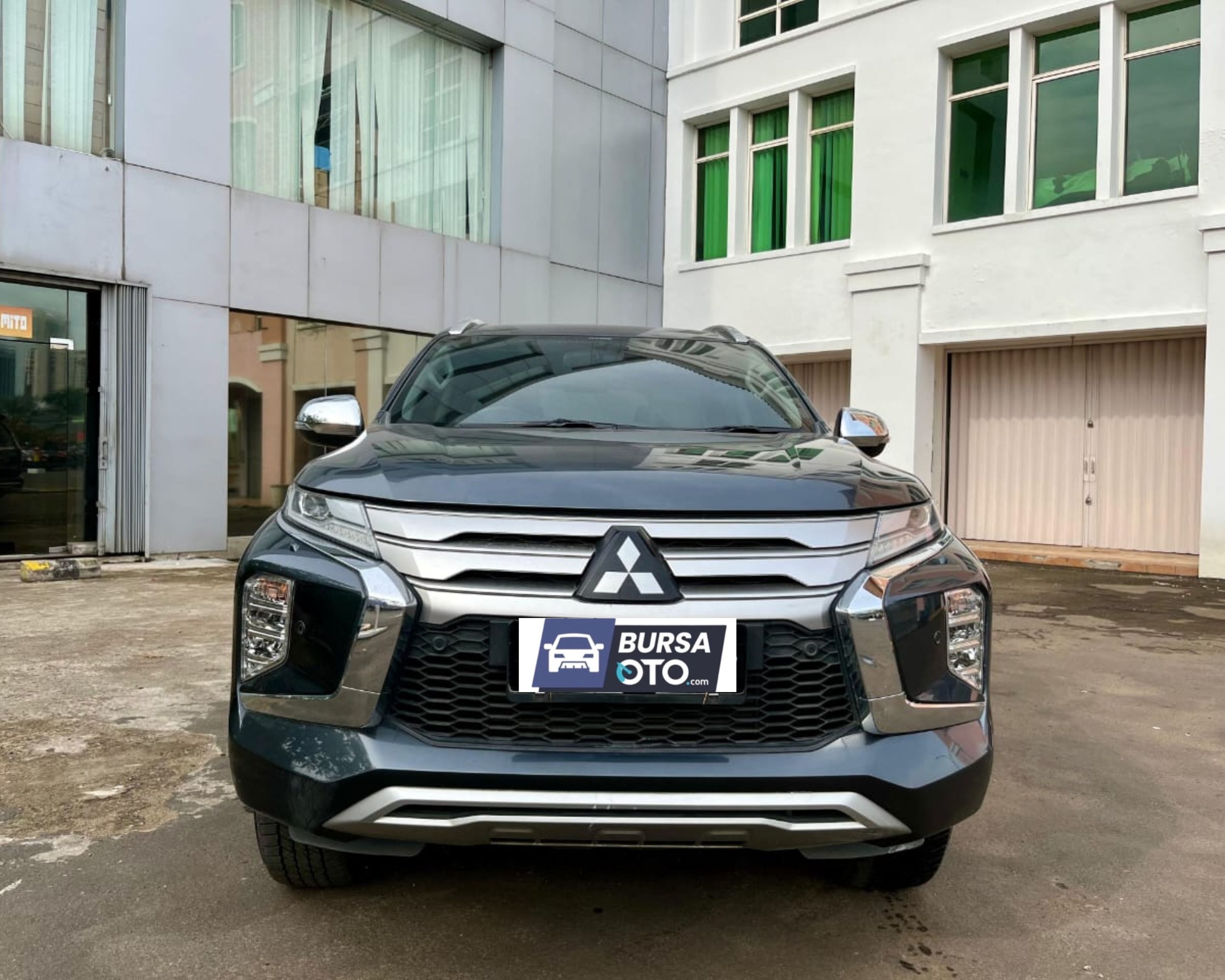 2022 Mitsubishi Pajero Sport Bekas 2022 Mitsubishi Pajero Sport Bekas