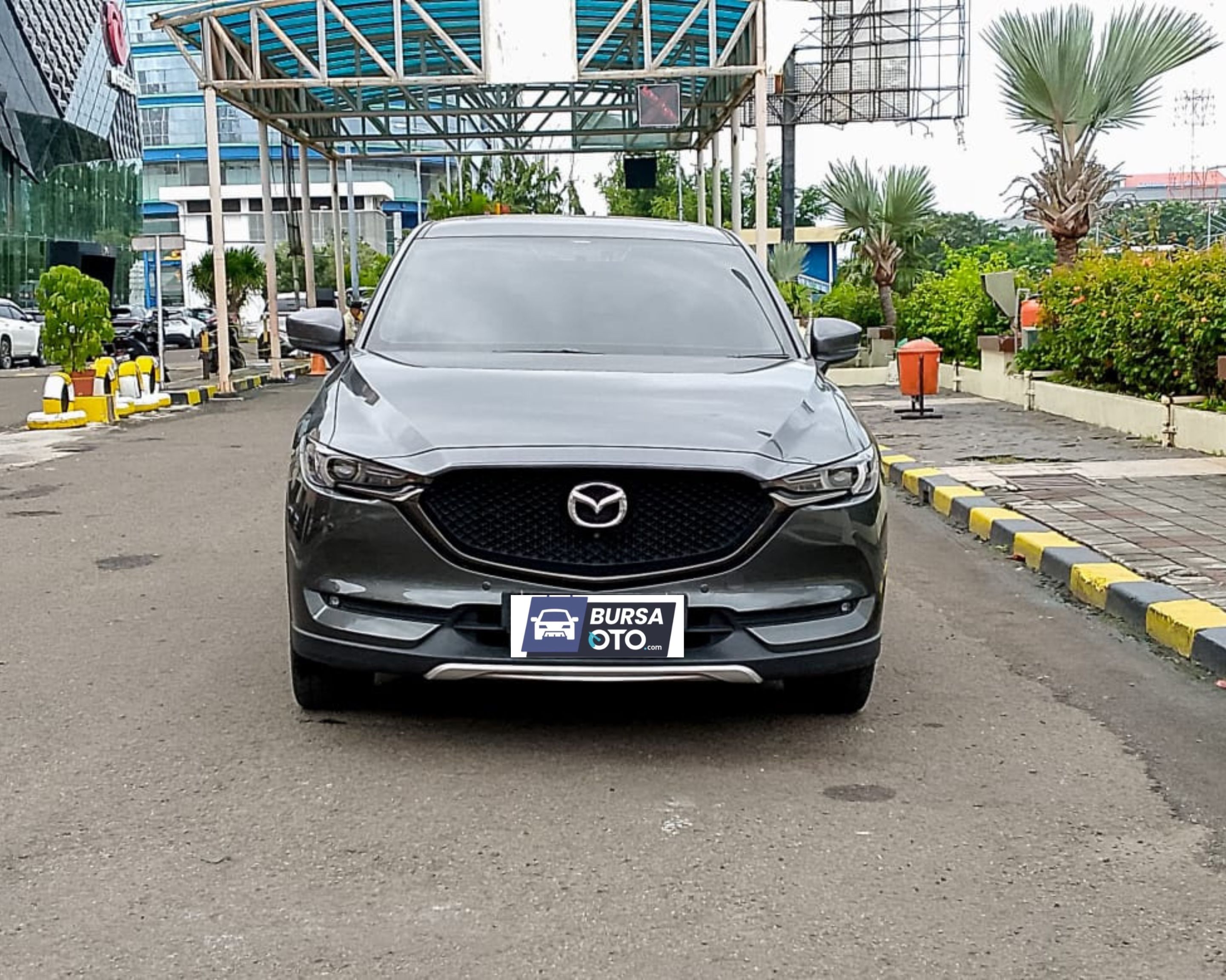 Second Hand 2020 Mazda CX-5 Second Hand 2020 Mazda CX-5