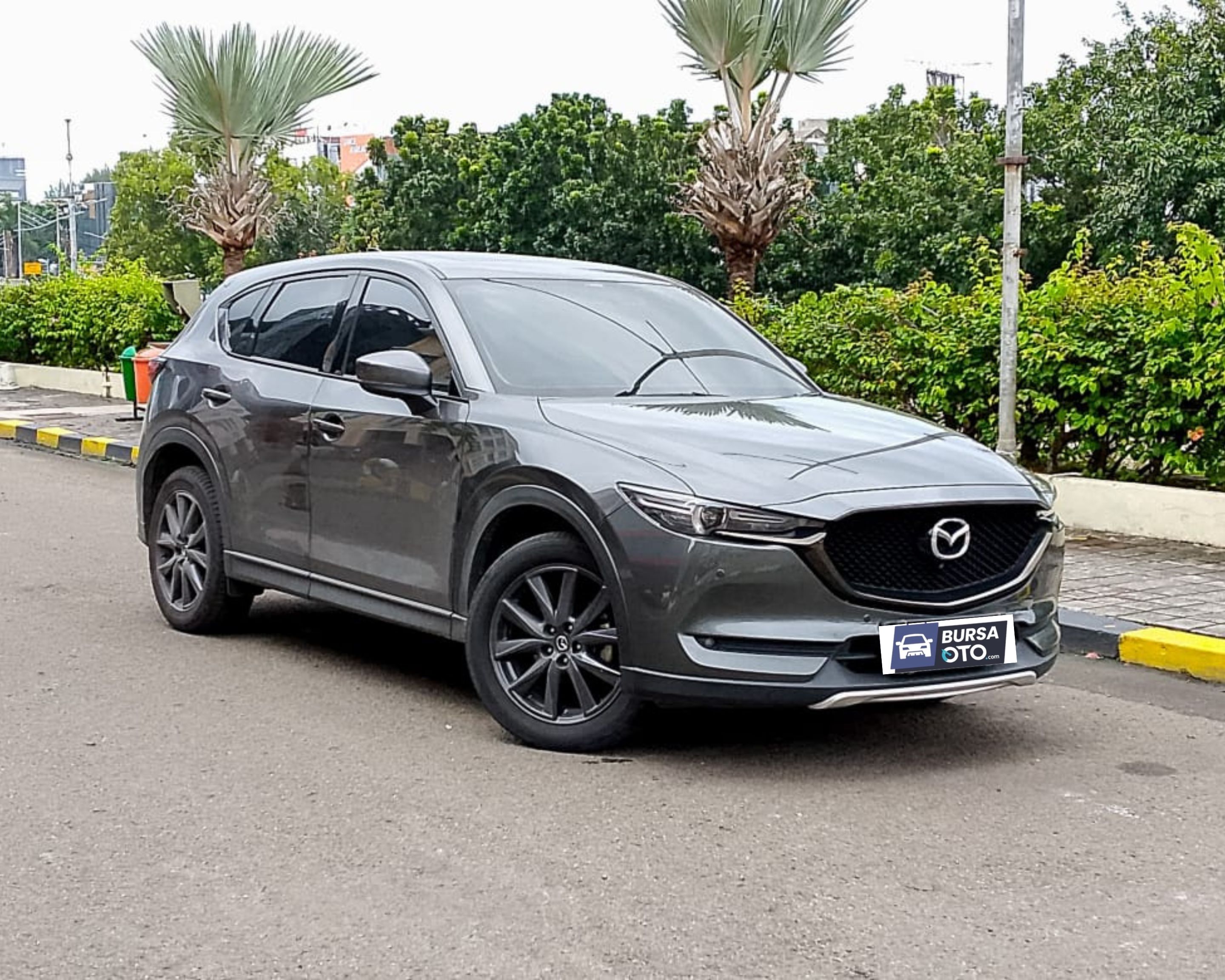 2020 Mazda CX-5 GT 2020 Mazda CX-5 GT
