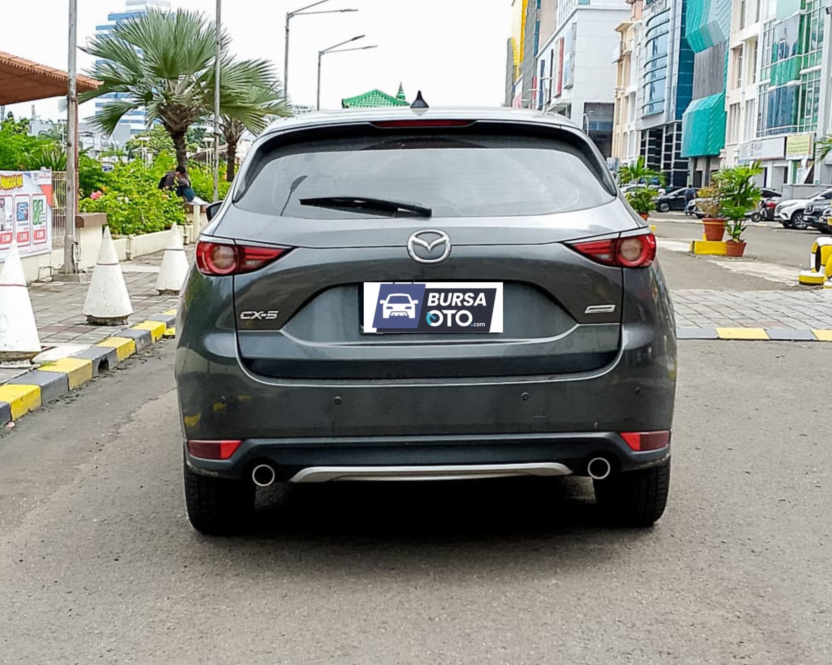 2020 Mazda CX-5 GT 2020 Mazda CX-5 GT