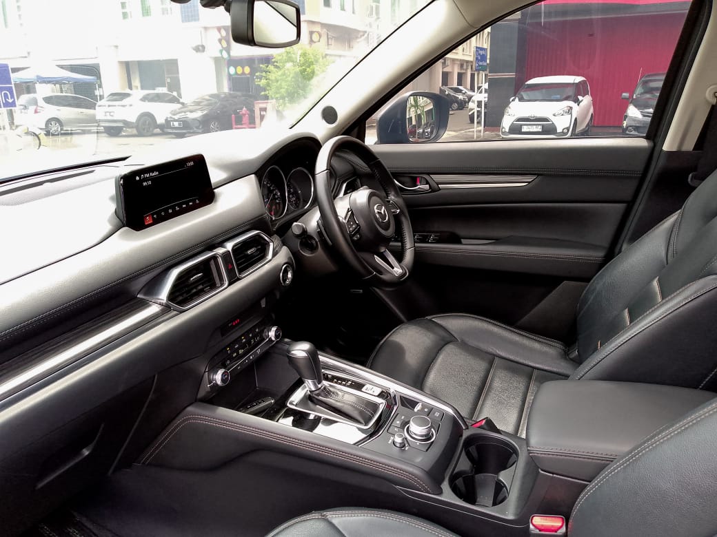 2020 Mazda CX-5 GT 2020 Mazda CX-5 GT