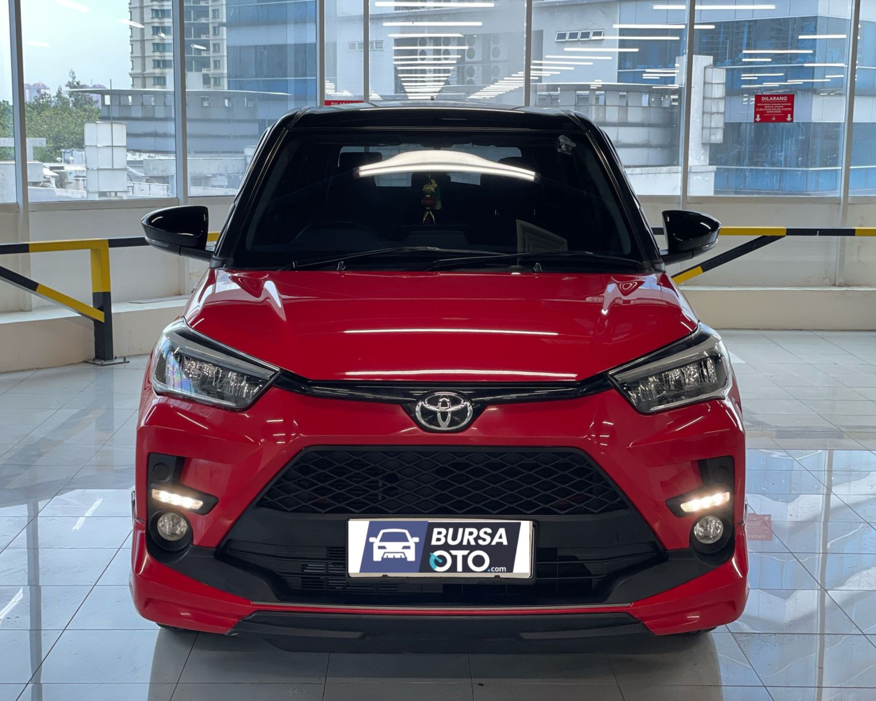2021 Toyota Raize Bekas 2021 Toyota Raize Bekas