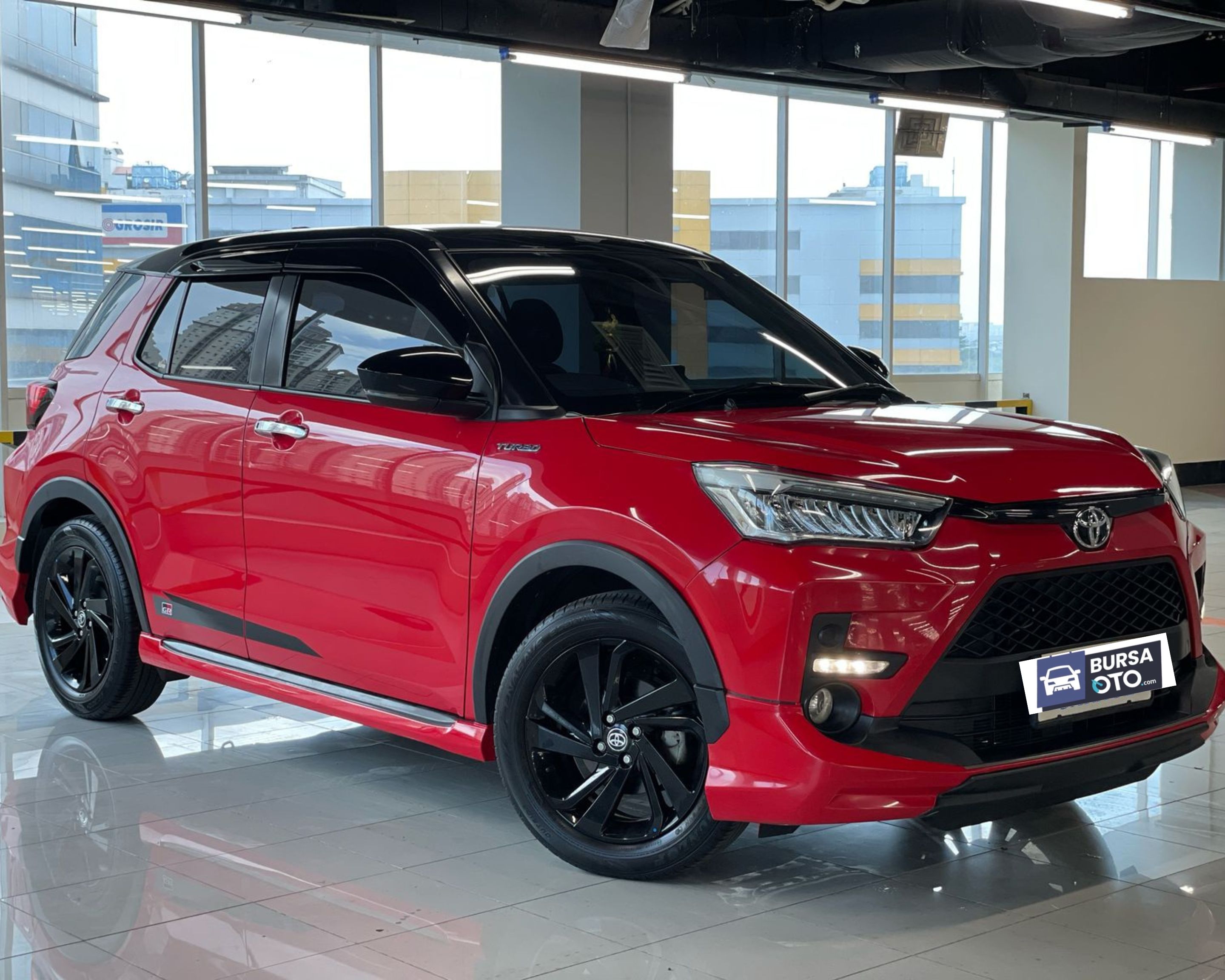 2021 Toyota Raize 2021 Toyota Raize