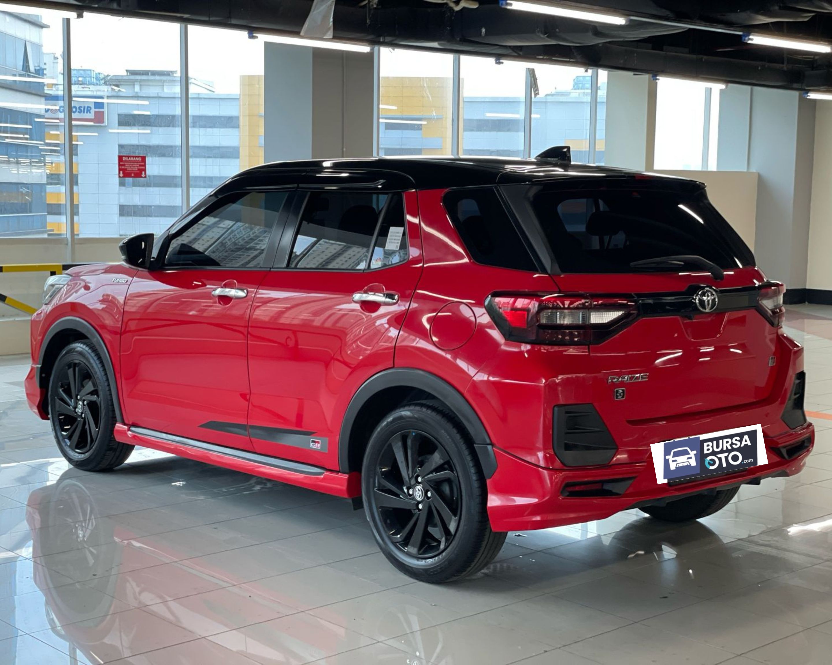 2021 Toyota Raize 2021 Toyota Raize