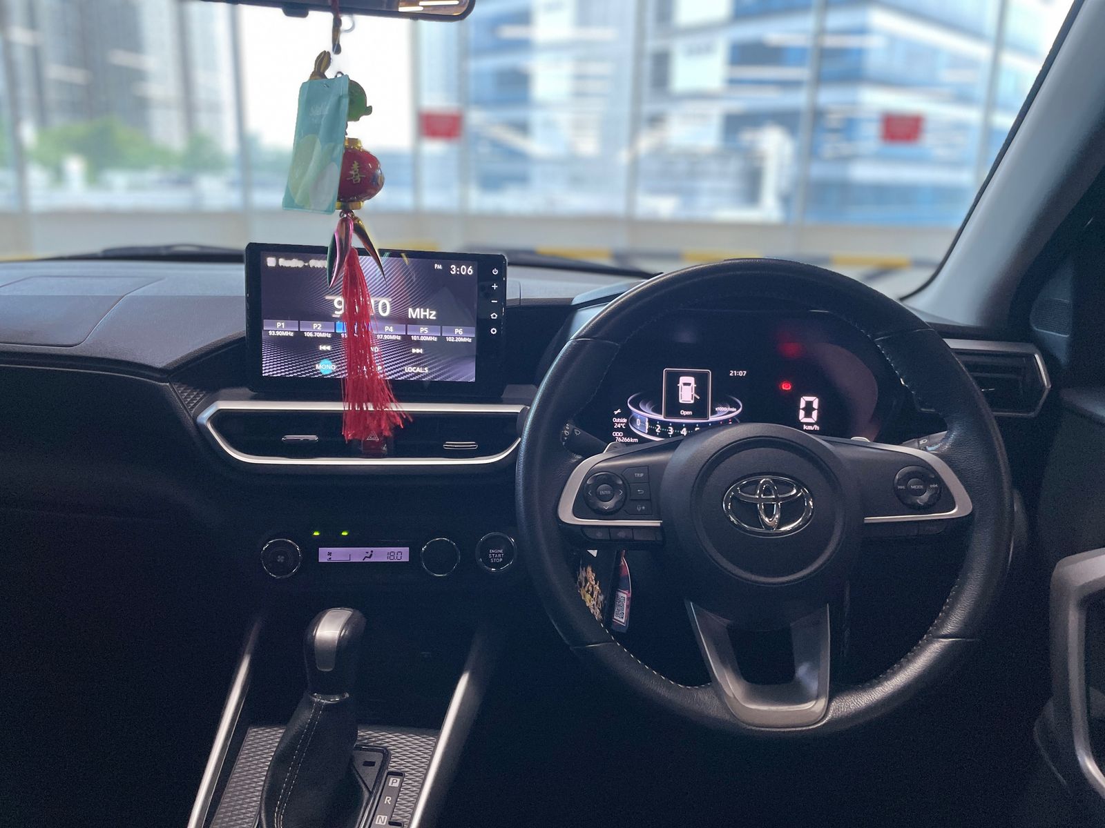 2021 Toyota Raize 2021 Toyota Raize