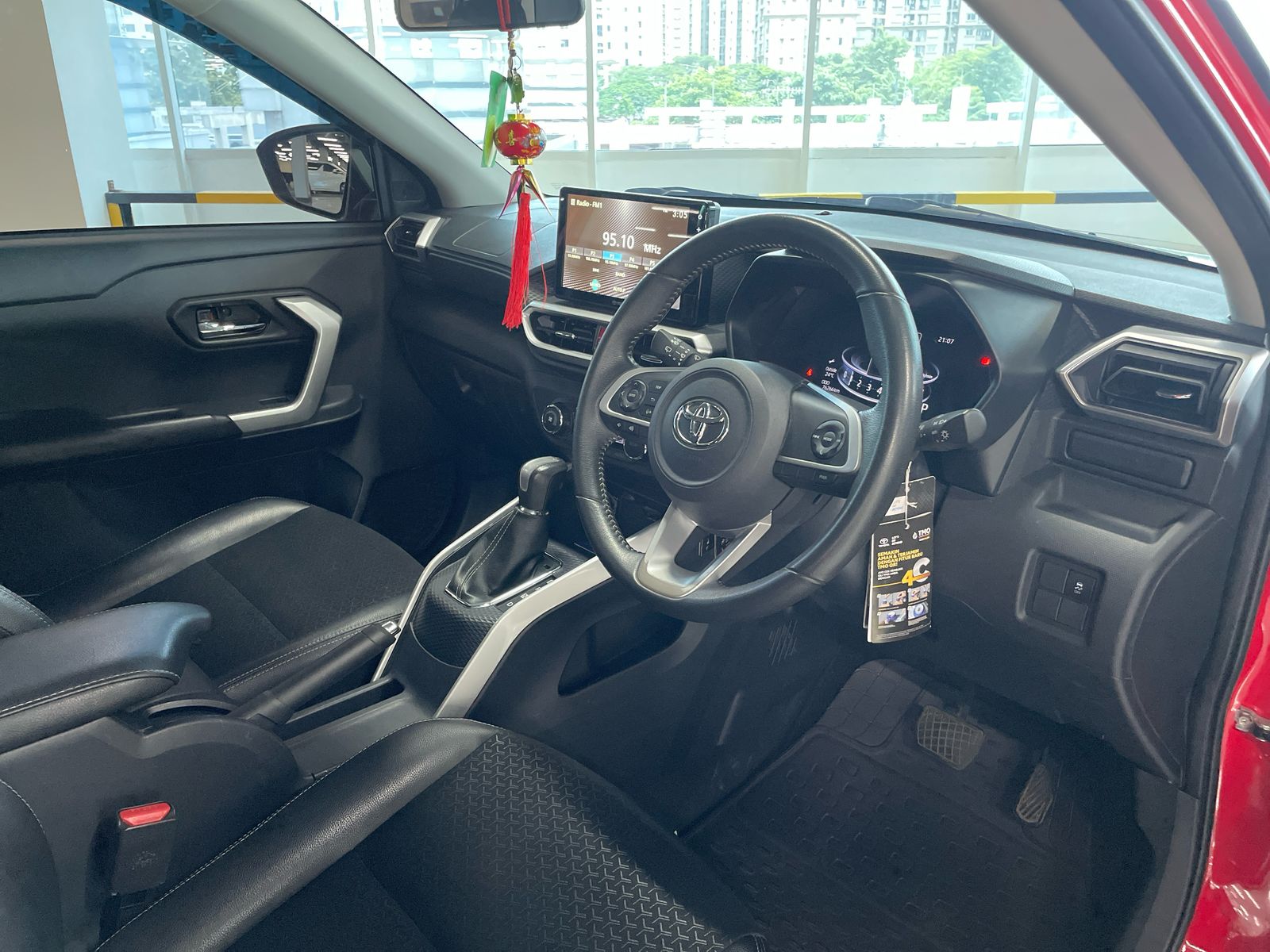 2021 Toyota Raize 2021 Toyota Raize