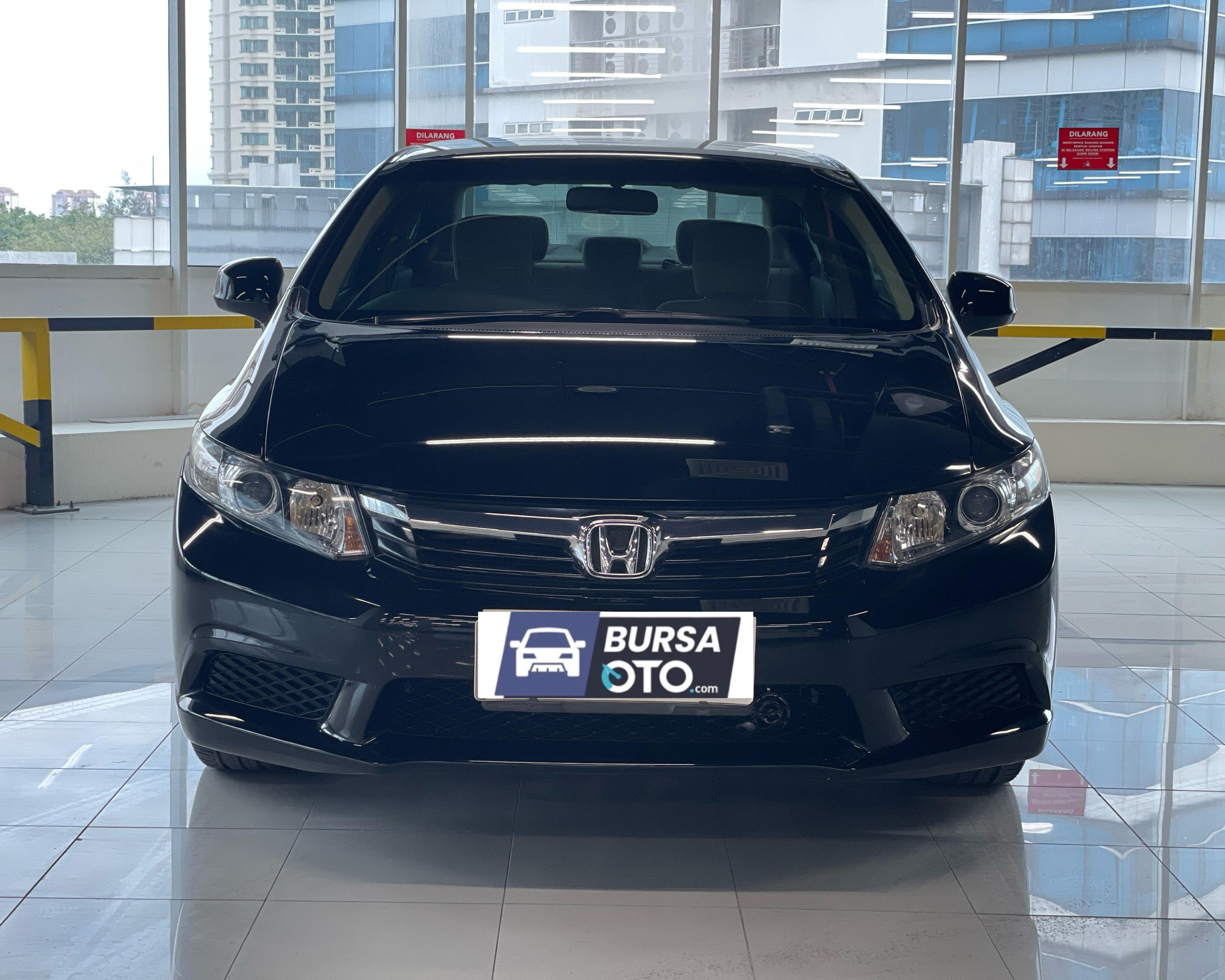 2013 Honda Civic Bekas 2013 Honda Civic Bekas
