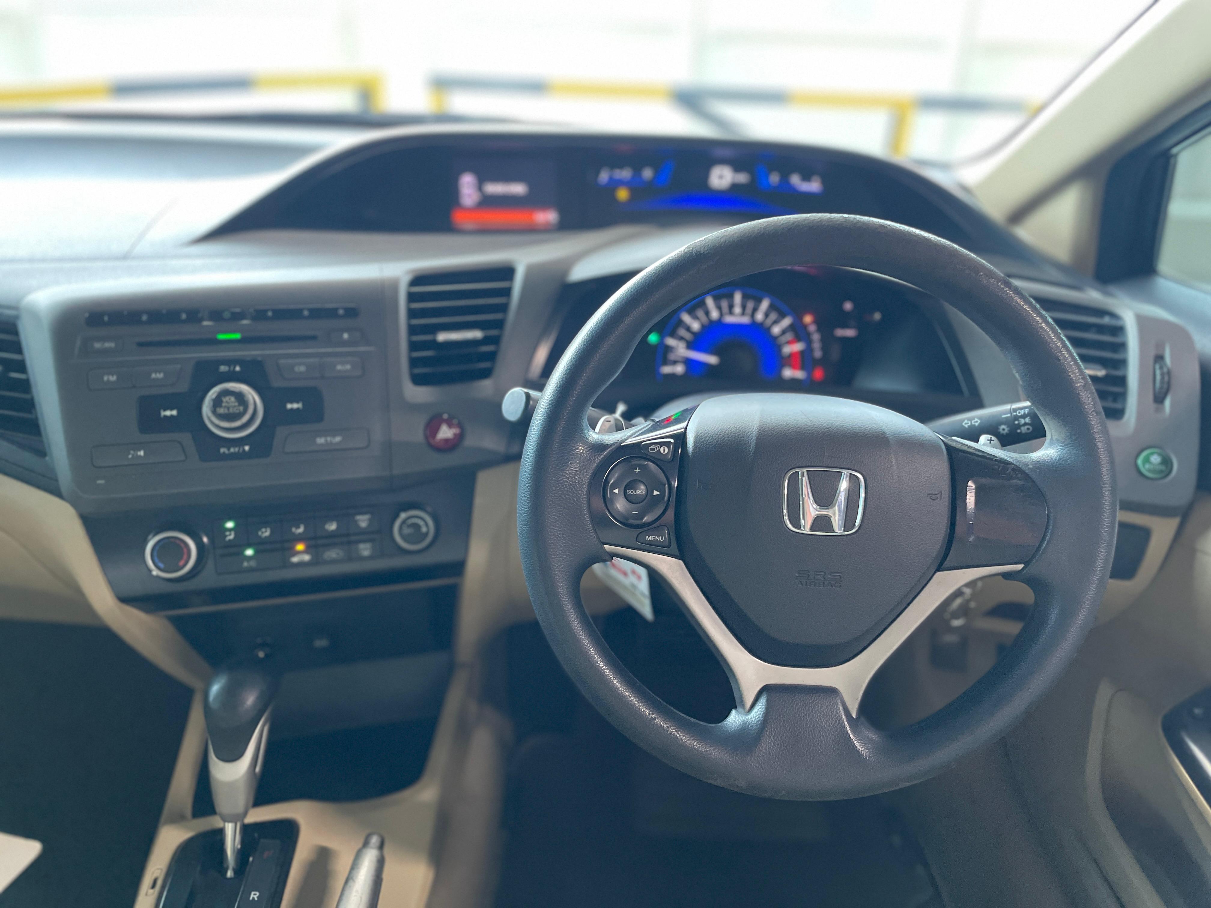 2013 Honda Civic 2013 Honda Civic