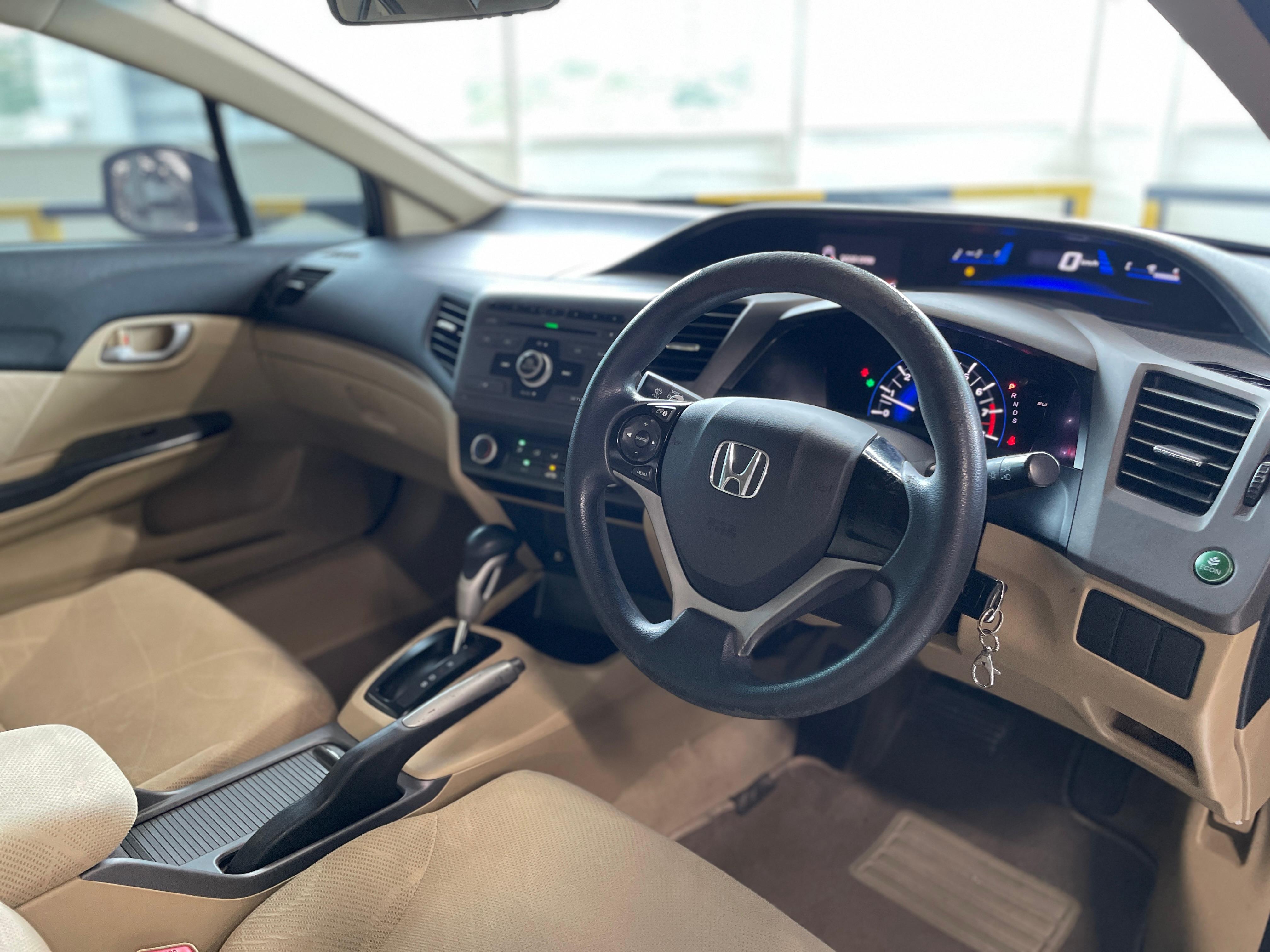 2013 Honda Civic 2013 Honda Civic