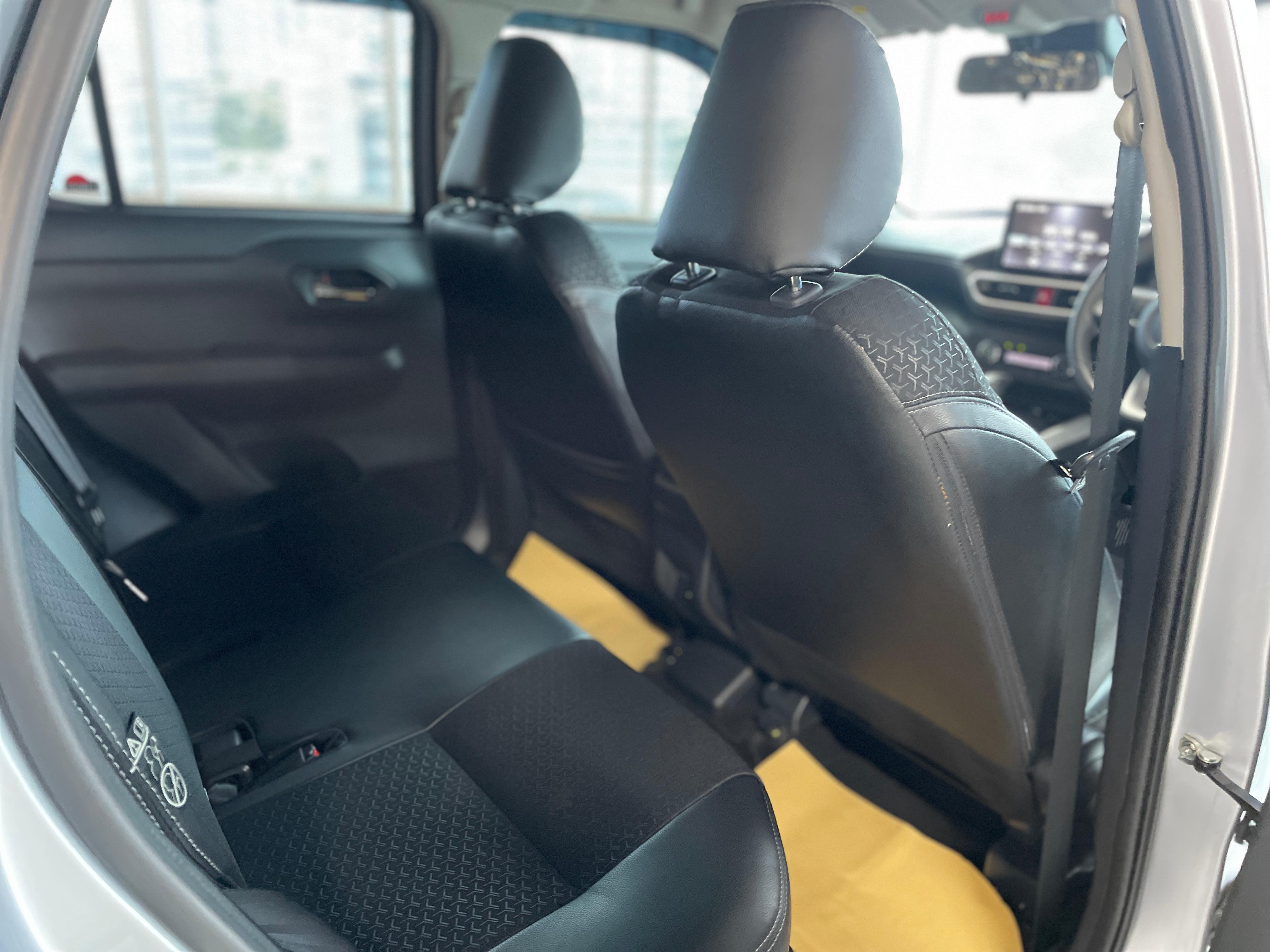 2021 Toyota Raize 1.0 Turbo GR Sport CVT TSS 2021 Toyota Raize 1.0 Turbo GR Sport CVT TSS