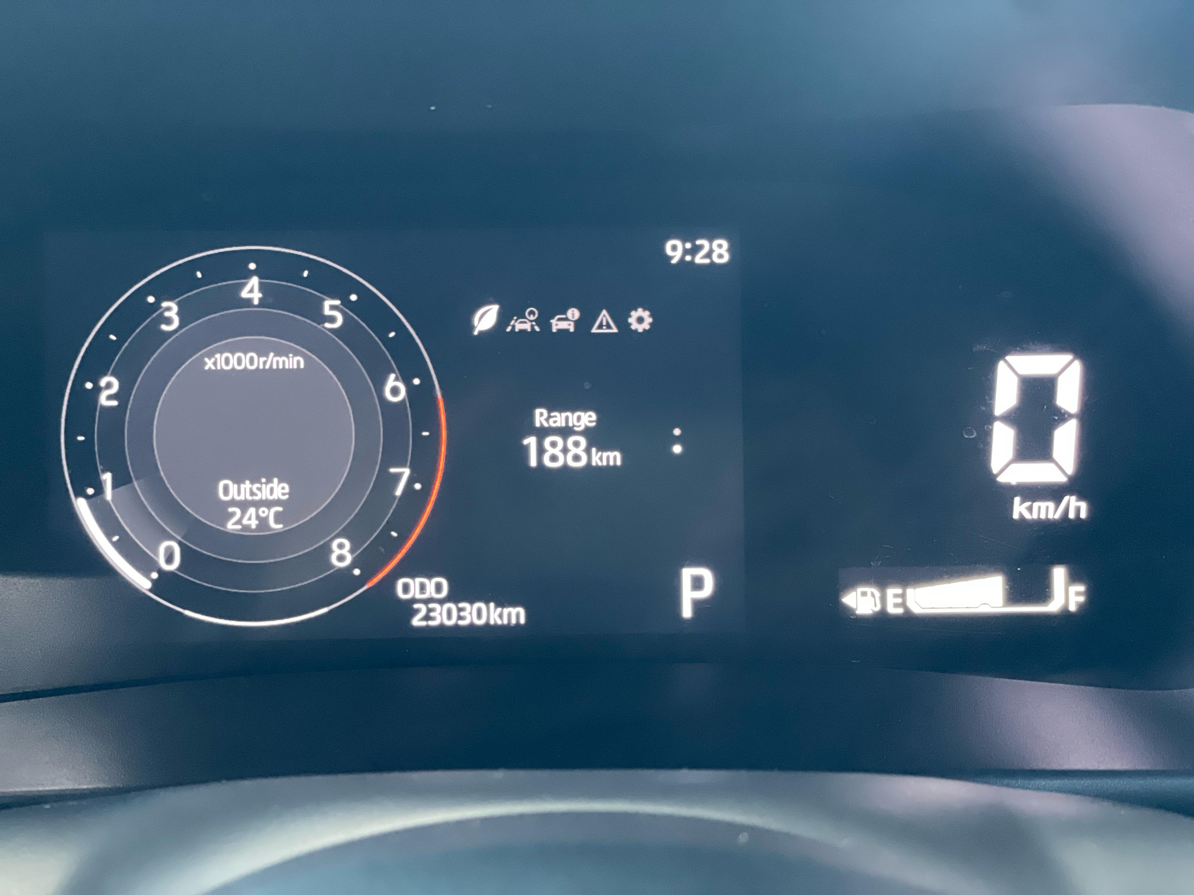 2021 Toyota Raize 1.0 Turbo GR Sport CVT TSS 2021 Toyota Raize 1.0 Turbo GR Sport CVT TSS