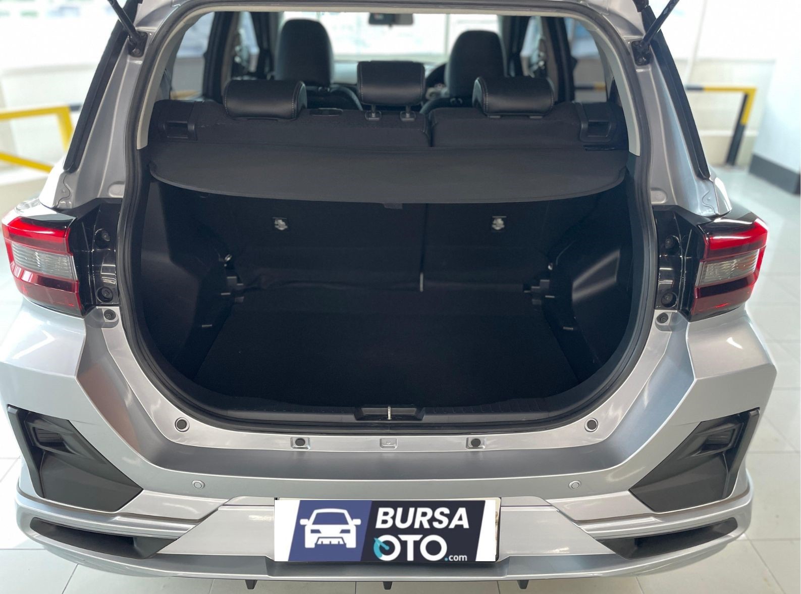 2021 Toyota Raize 1.0 Turbo GR Sport CVT TSS 2021 Toyota Raize 1.0 Turbo GR Sport CVT TSS