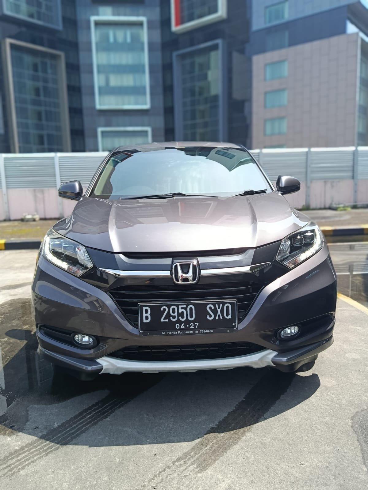 Second Hand 2017 Honda HRV Second Hand 2017 Honda HRV