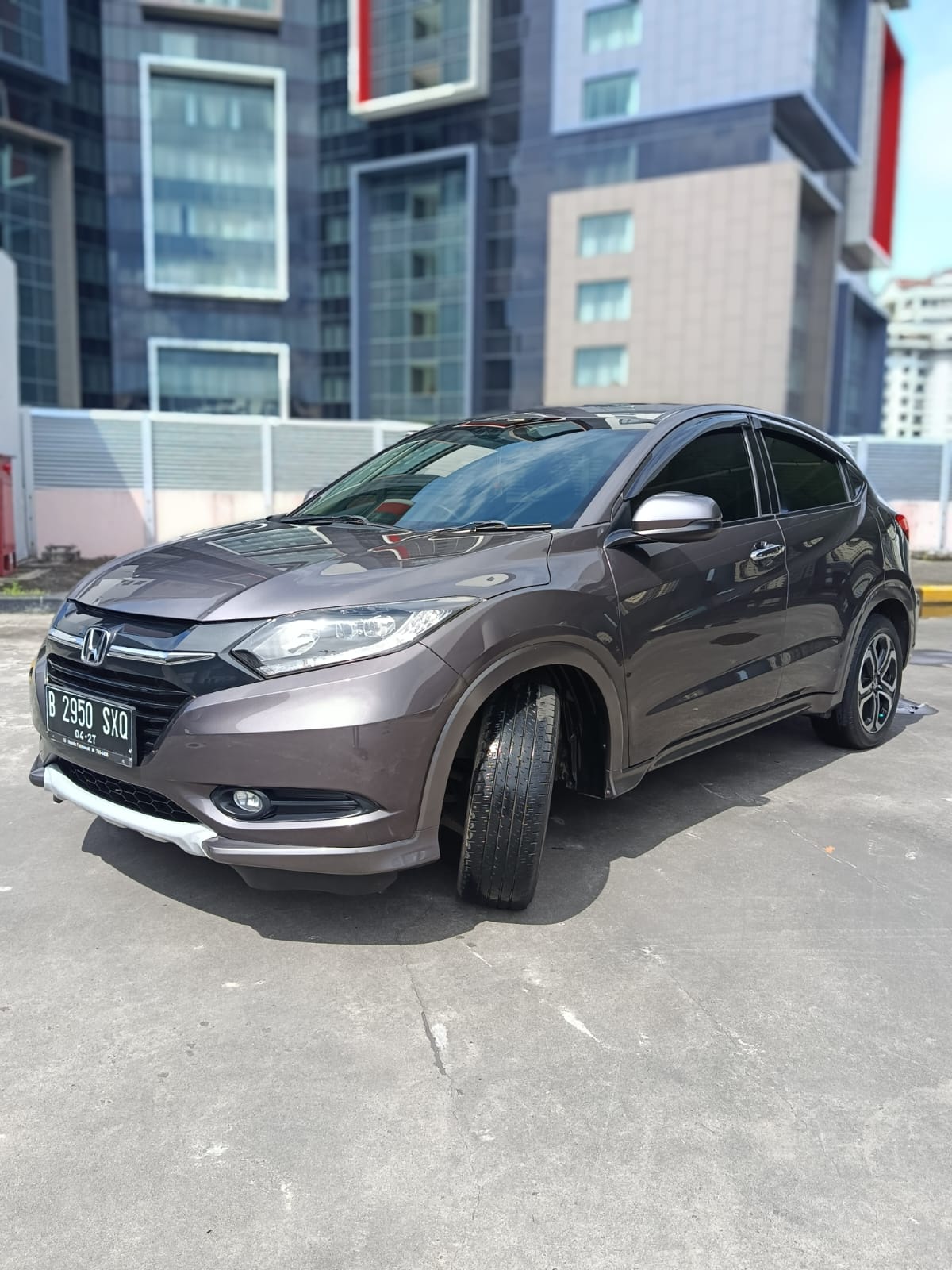 2017 Honda HRV 2017 Honda HRV