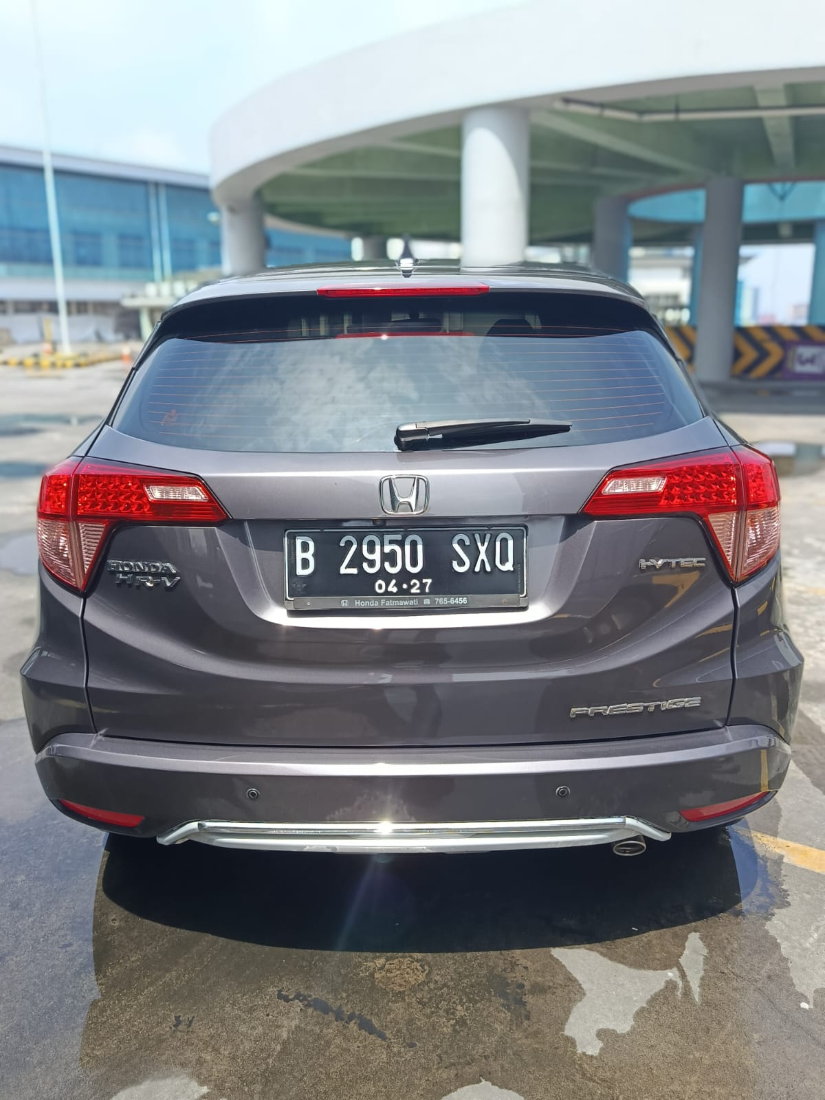 2017 Honda HRV 2017 Honda HRV