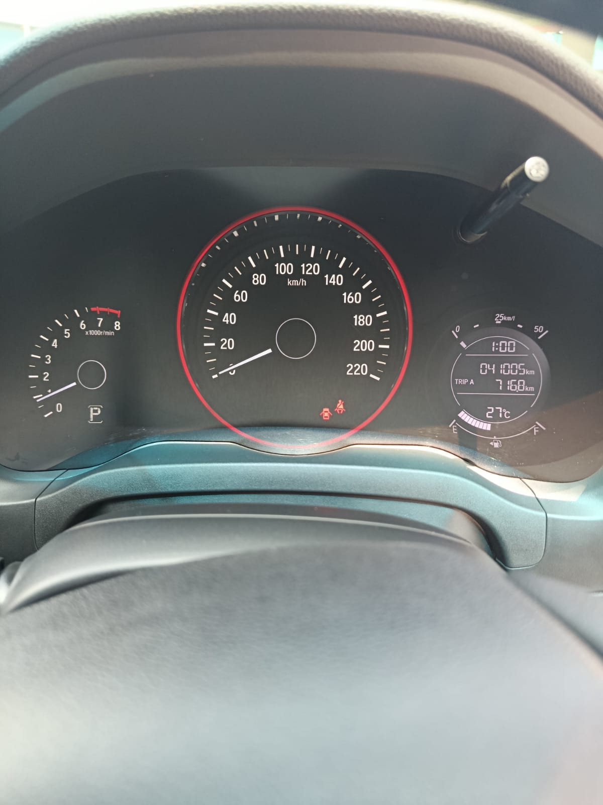 2017 Honda HRV 2017 Honda HRV