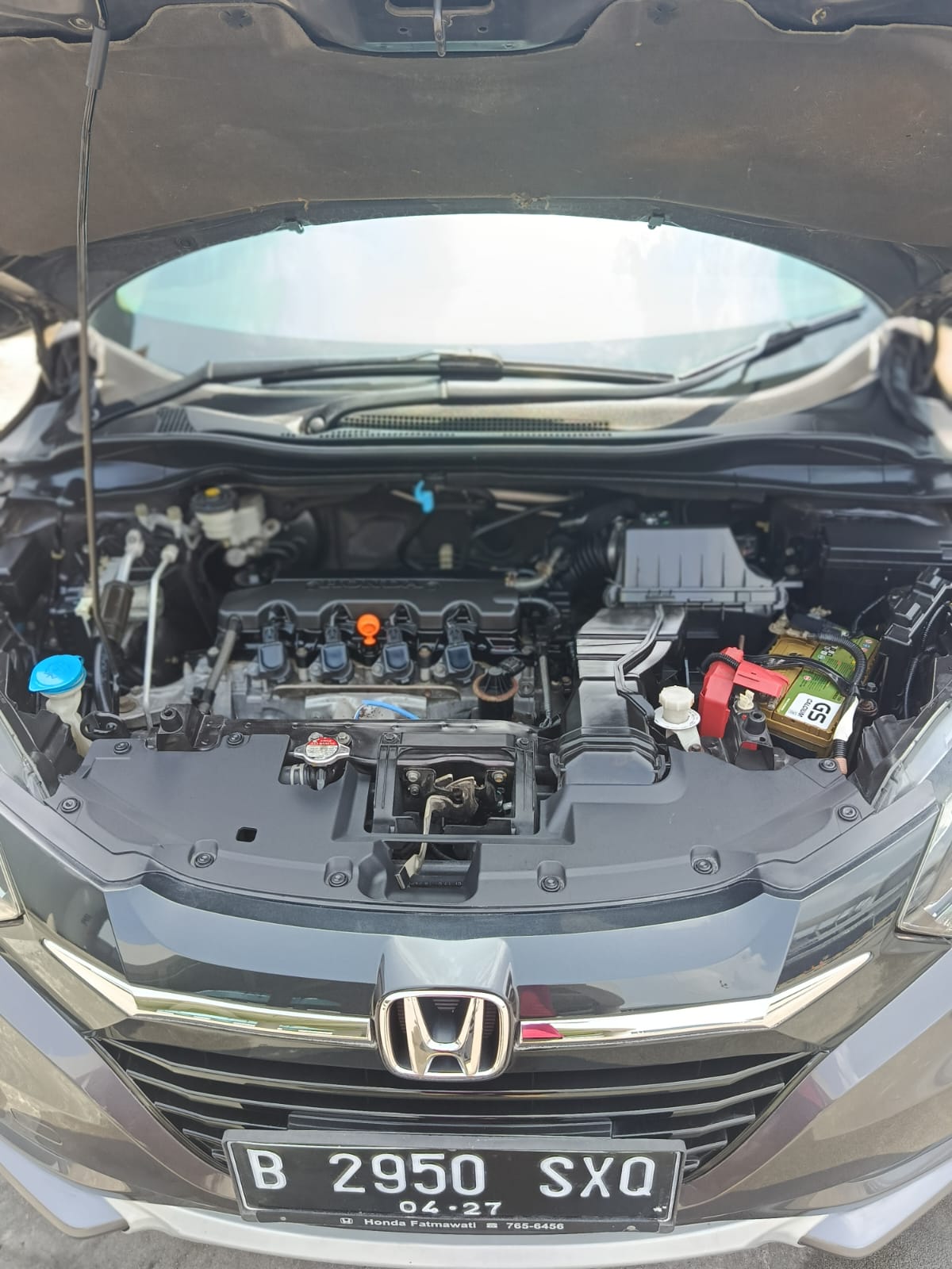 2017 Honda HRV 2017 Honda HRV