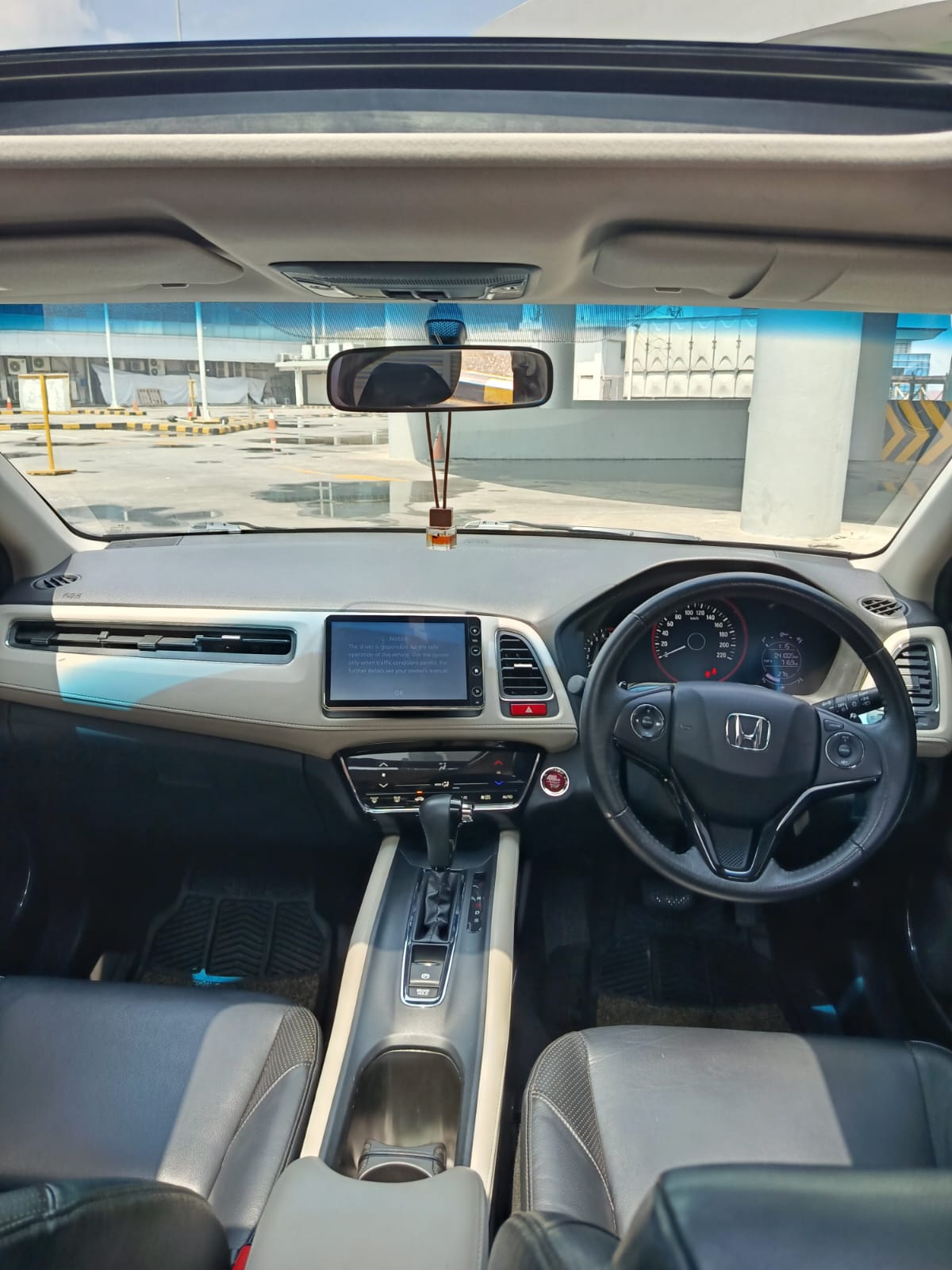 2017 Honda HRV 2017 Honda HRV