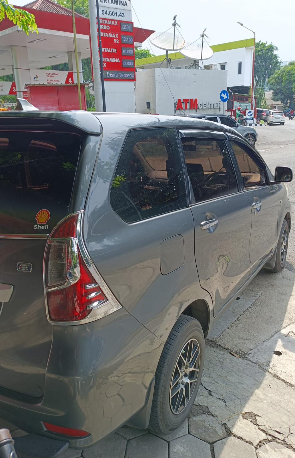 2015 Toyota Avanza  E 1.3 MT 2015 Toyota Avanza  E 1.3 MT