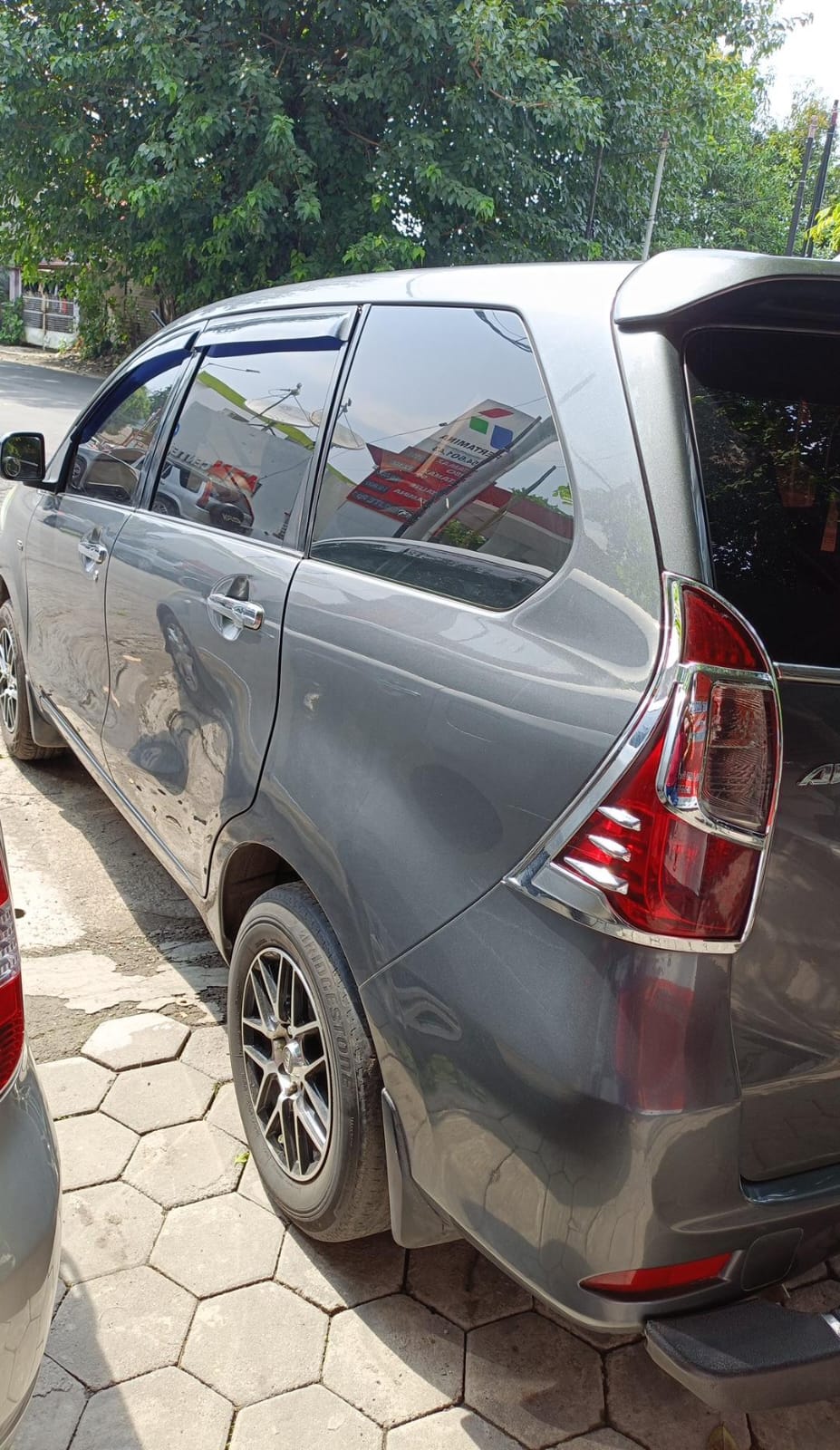 2015 Toyota Avanza  E 1.3 MT 2015 Toyota Avanza  E 1.3 MT