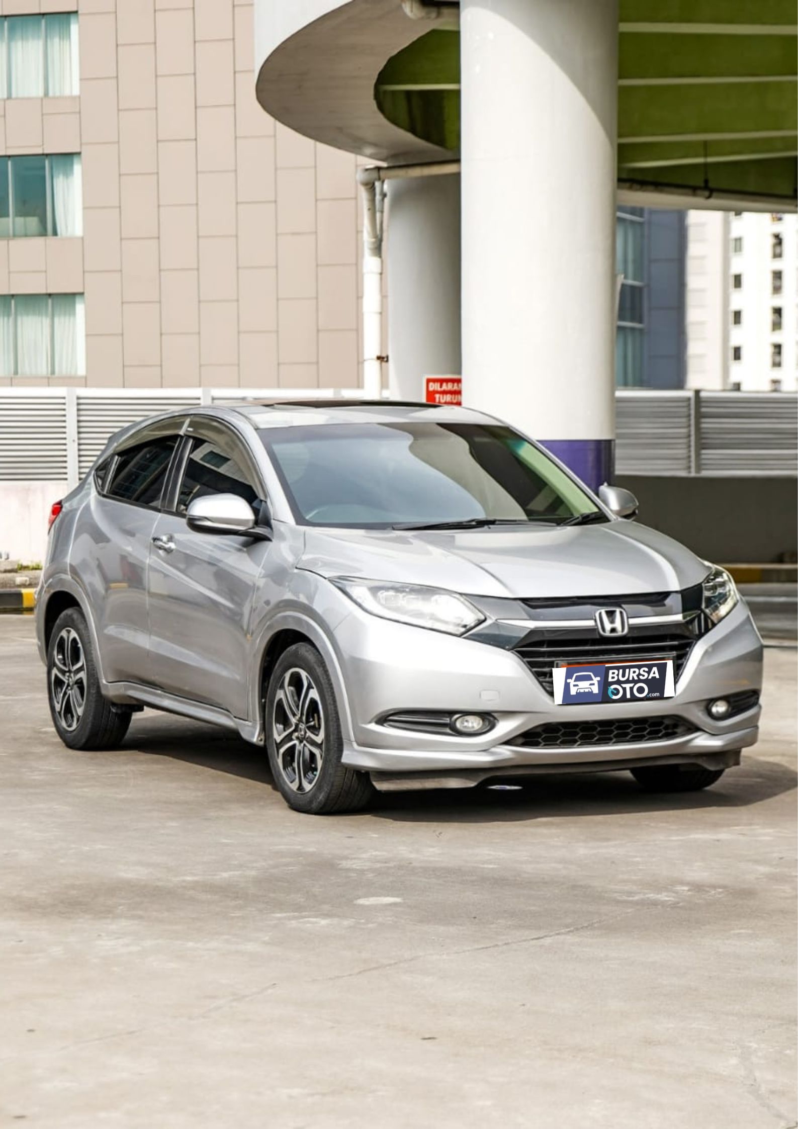 Second Hand 2017 Honda HRV Second Hand 2017 Honda HRV