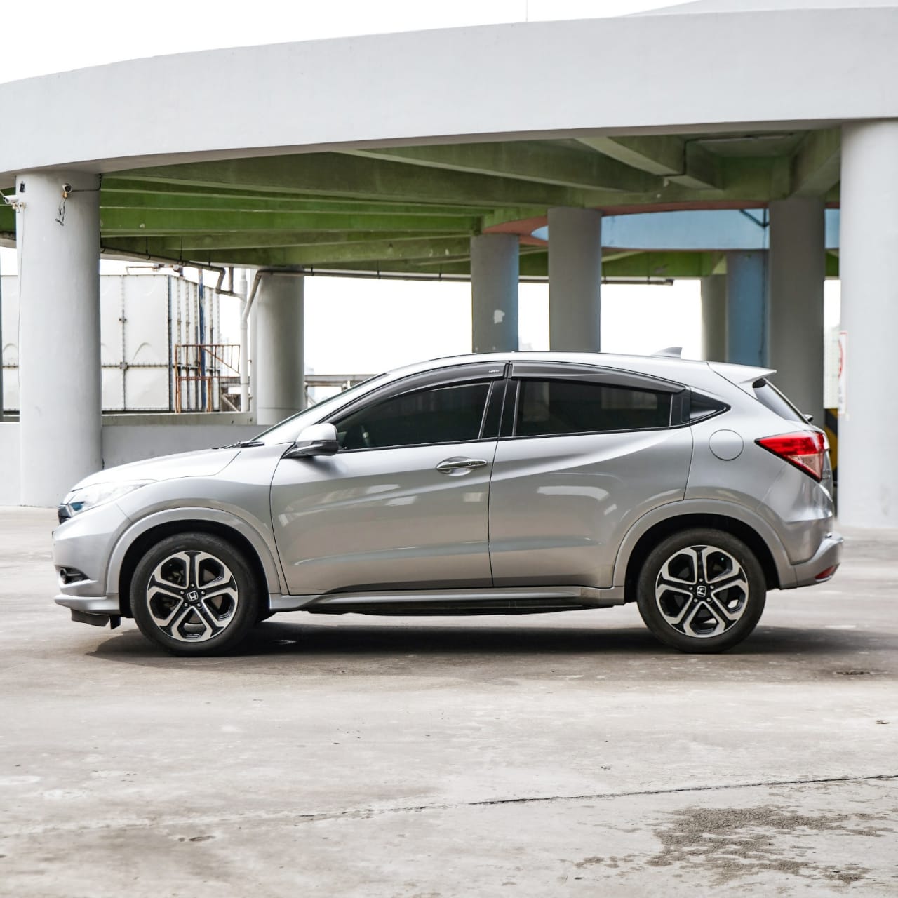 2017 Honda HRV 2017 Honda HRV