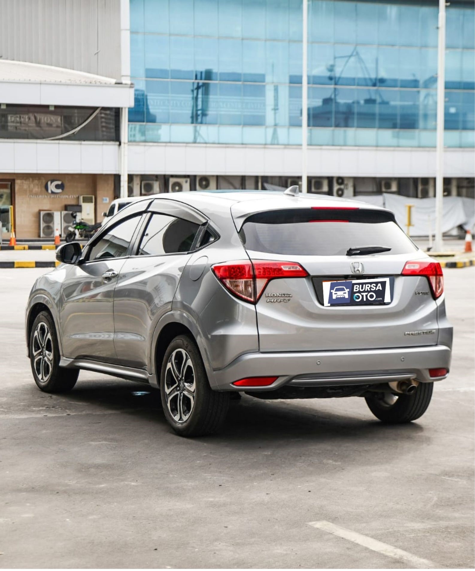 2017 Honda HRV 2017 Honda HRV