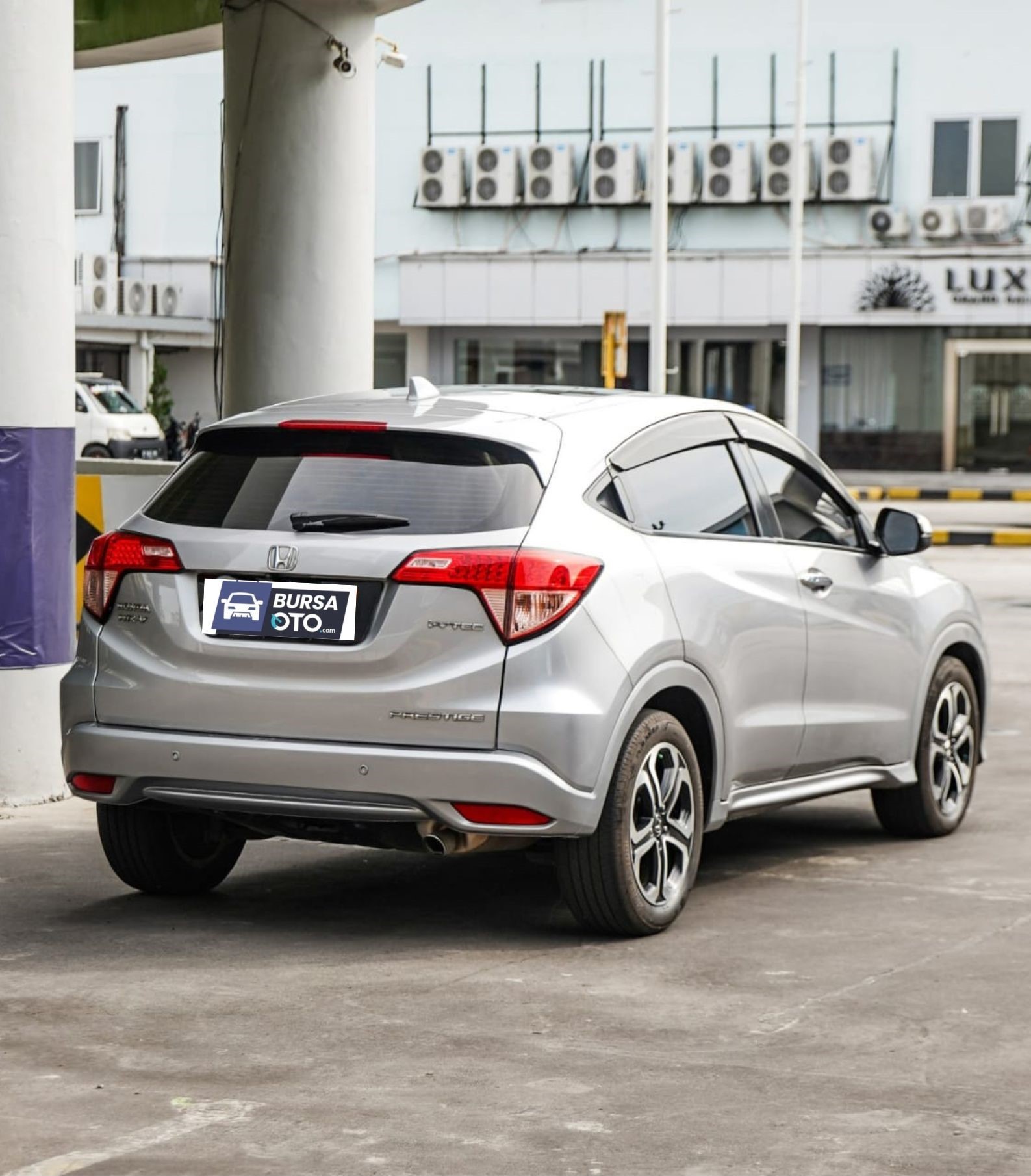 2017 Honda HRV 2017 Honda HRV