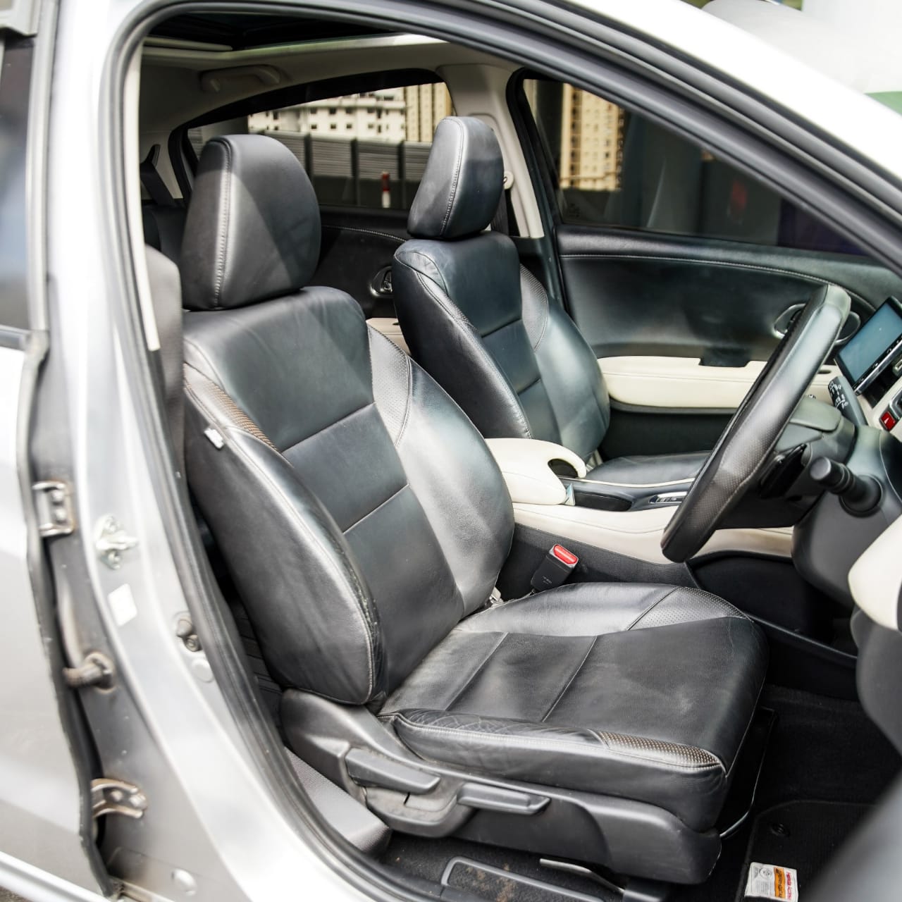 2017 Honda HRV 2017 Honda HRV