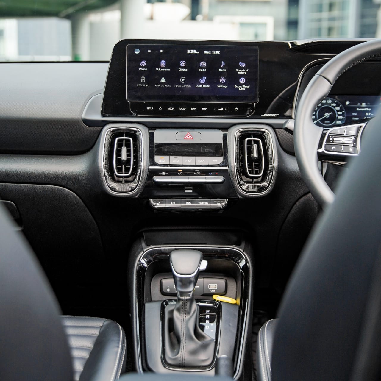 2024 Kia Sonet 2024 Kia Sonet