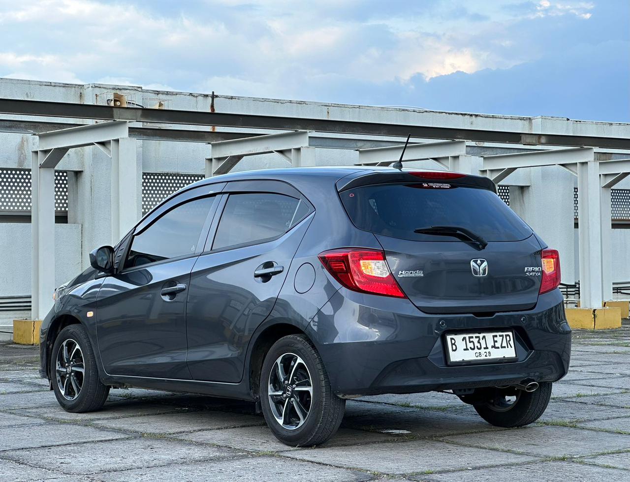 2023 Honda Brio 2023 Honda Brio