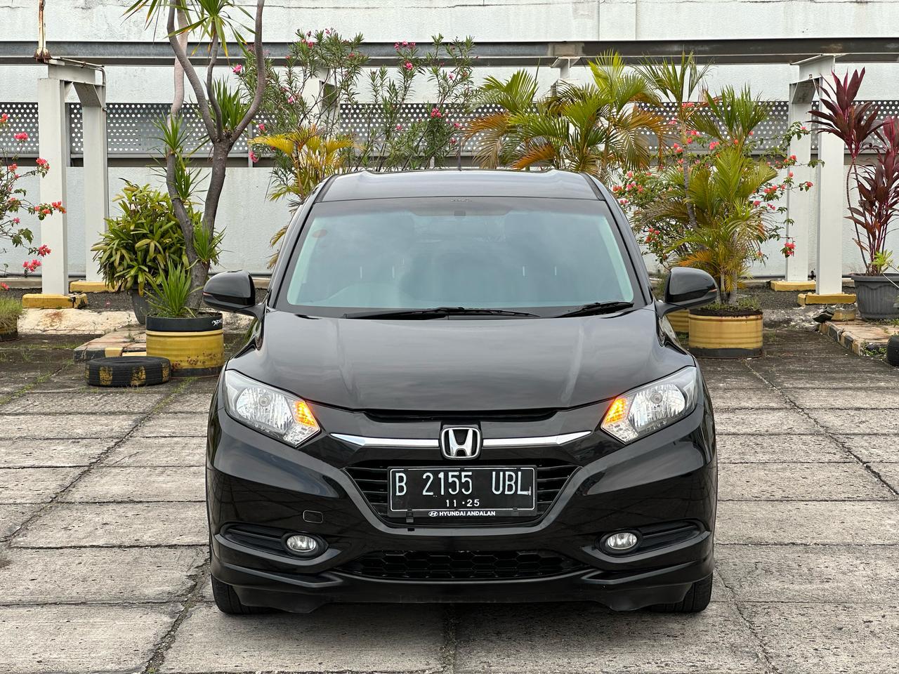 2015 Honda HRV Bekas 2015 Honda HRV Bekas