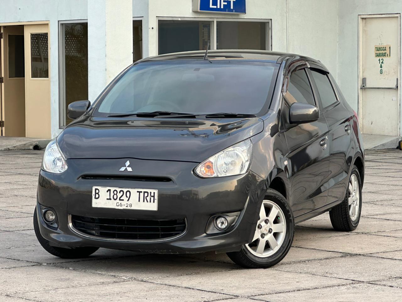 Second Hand 2013 Mitsubishi Mirage Second Hand 2013 Mitsubishi Mirage