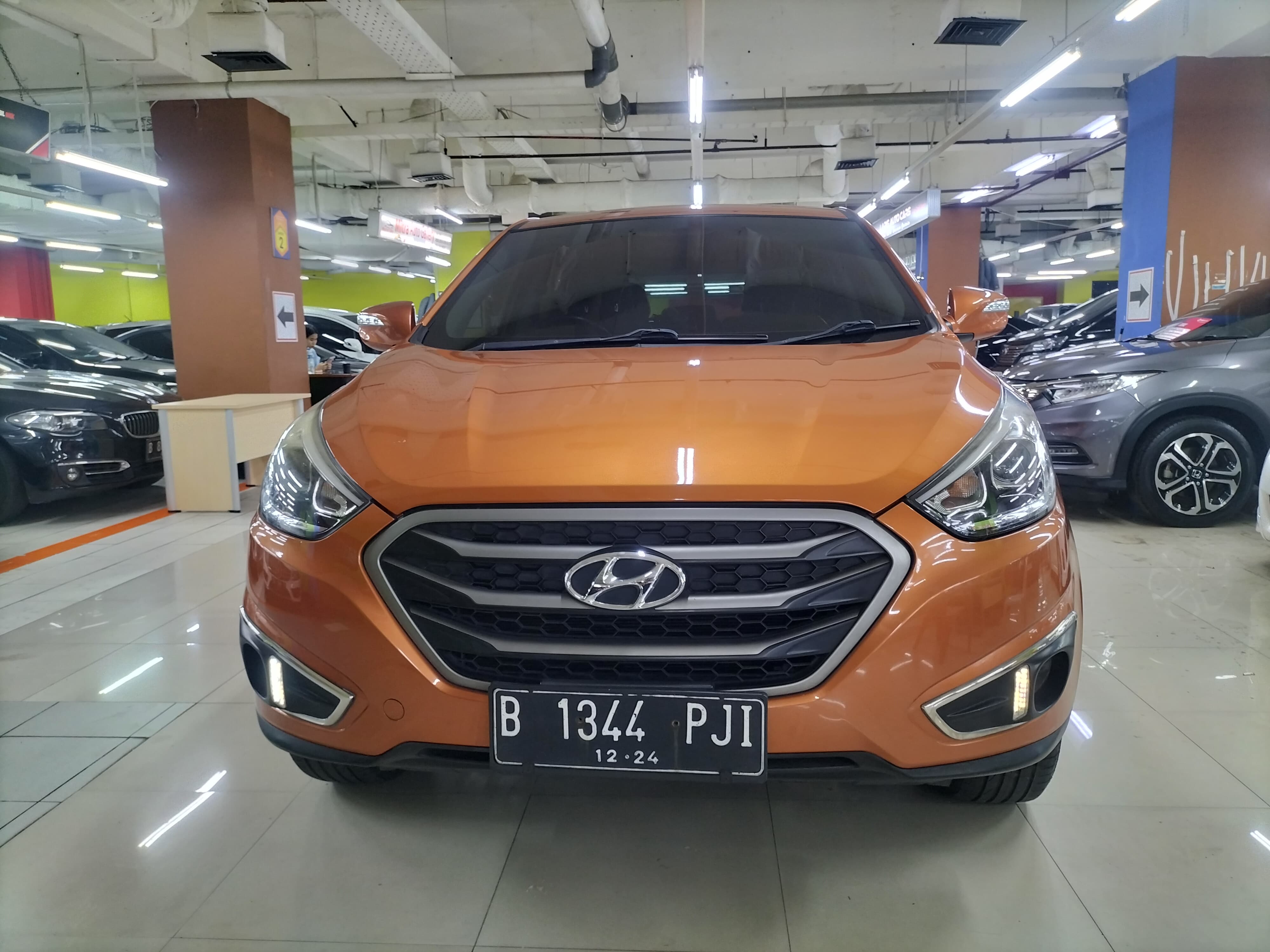 2014 Hyundai Tucson Bekas 2014 Hyundai Tucson Bekas