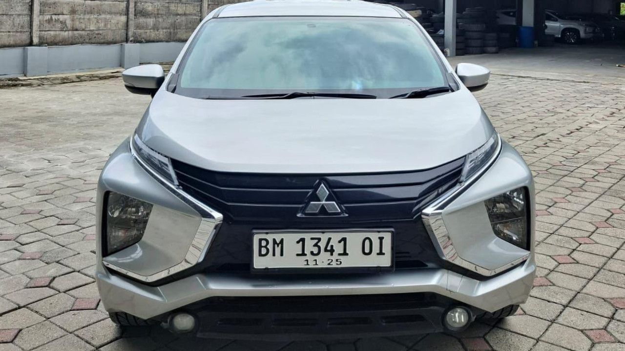 2019 Mitsubishi Xpander Exceed CVT Bekas 2019 Mitsubishi Xpander Exceed CVT Bekas