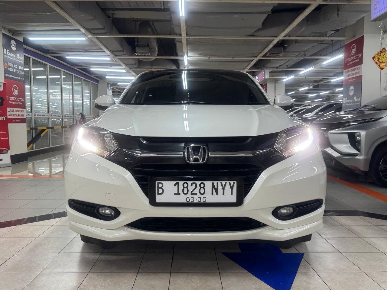 2015 Honda HRV Bekas 2015 Honda HRV Bekas