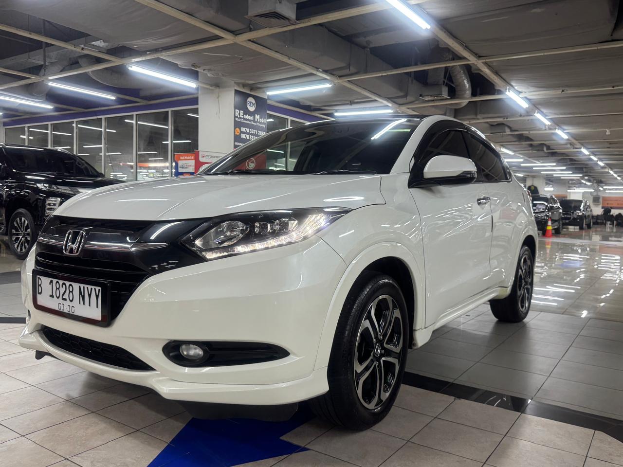 2015 Honda HRV 2015 Honda HRV
