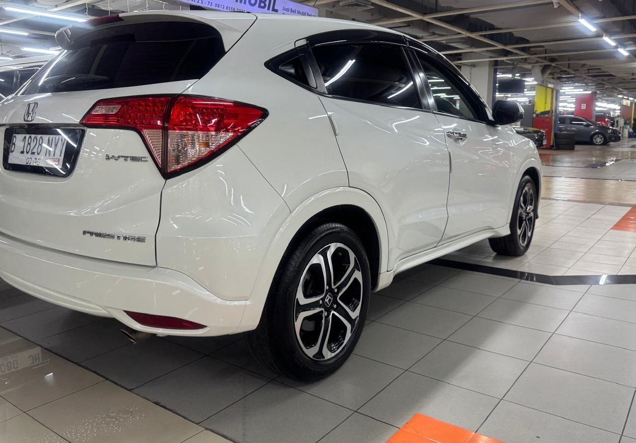 2015 Honda HRV 2015 Honda HRV