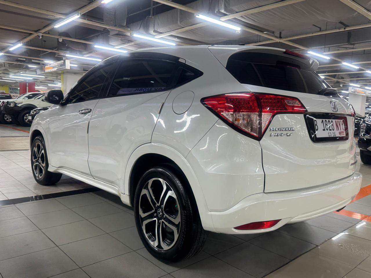 2015 Honda HRV 2015 Honda HRV