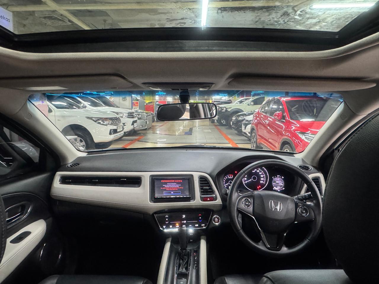 2015 Honda HRV 2015 Honda HRV