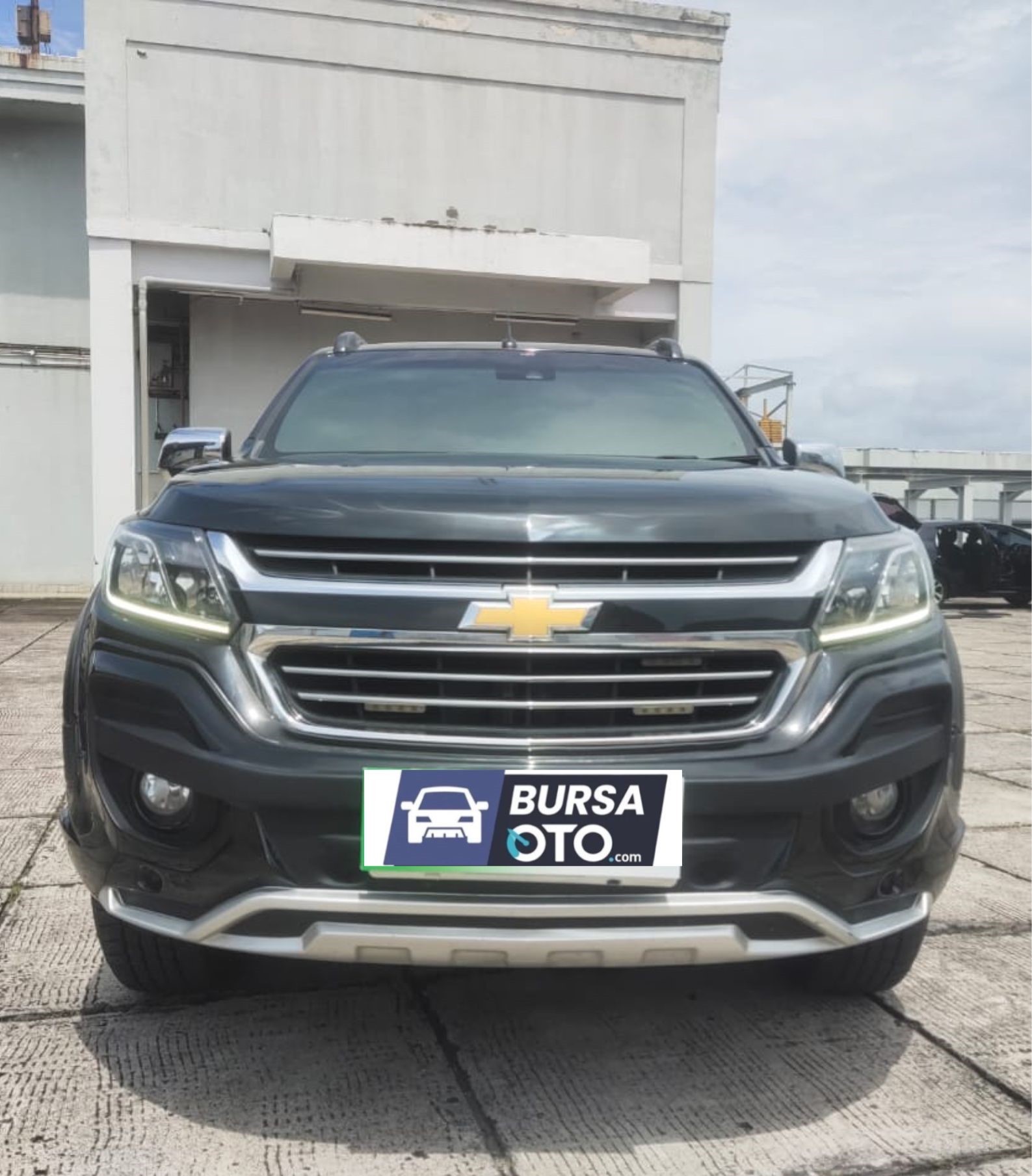 Second Hand 2019 Chevrolet Trailblazer Second Hand 2019 Chevrolet Trailblazer
