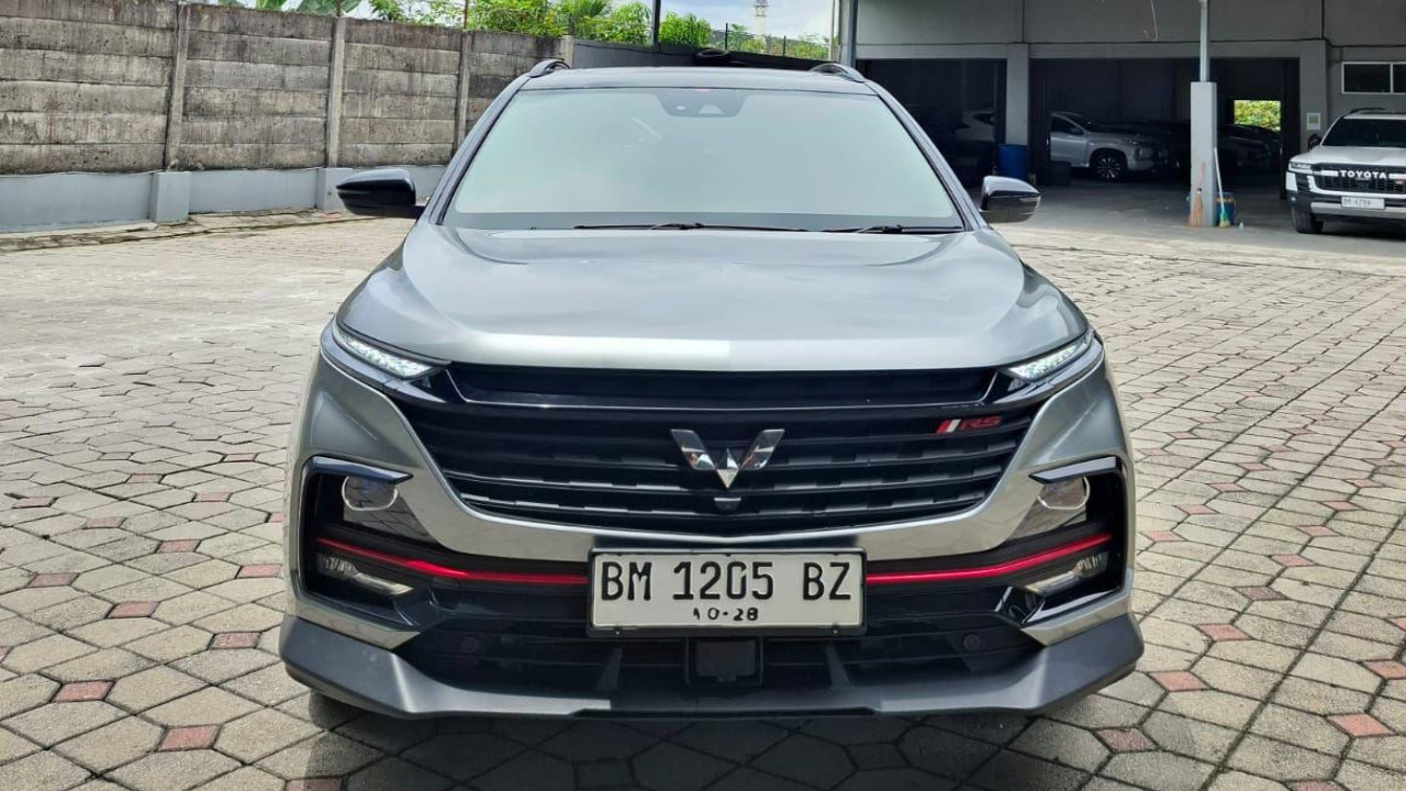 Second Hand 2021 Wuling Almaz RS 1.5L EX 7 Seater Second Hand 2021 Wuling Almaz RS 1.5L EX 7 Seater