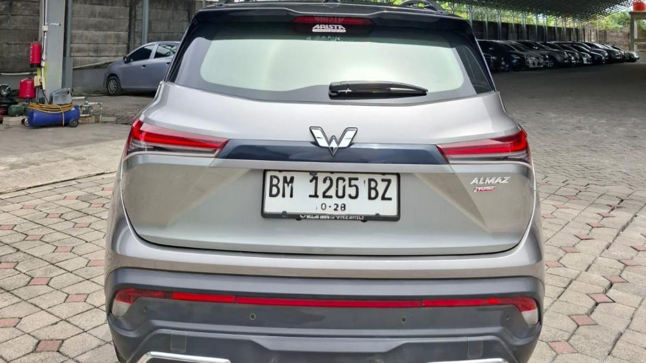 2021 Wuling Almaz RS 1.5L EX 7 Seater 2021 Wuling Almaz RS 1.5L EX 7 Seater